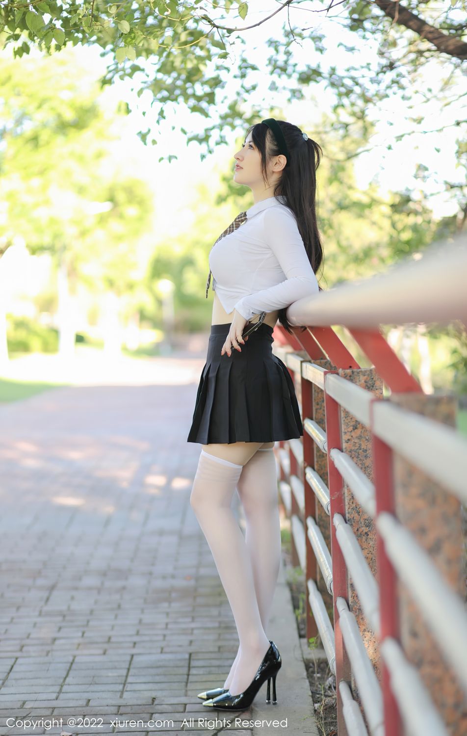 [XiuRen]高清写真图 2022.08.30 No.5512 诗诗kiki
