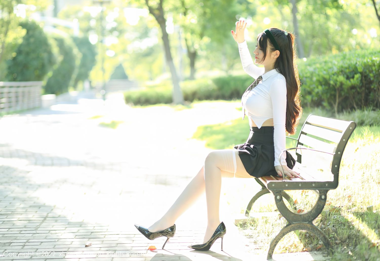 [XiuRen]高清写真图 2022.08.30 No.5512 诗诗kiki