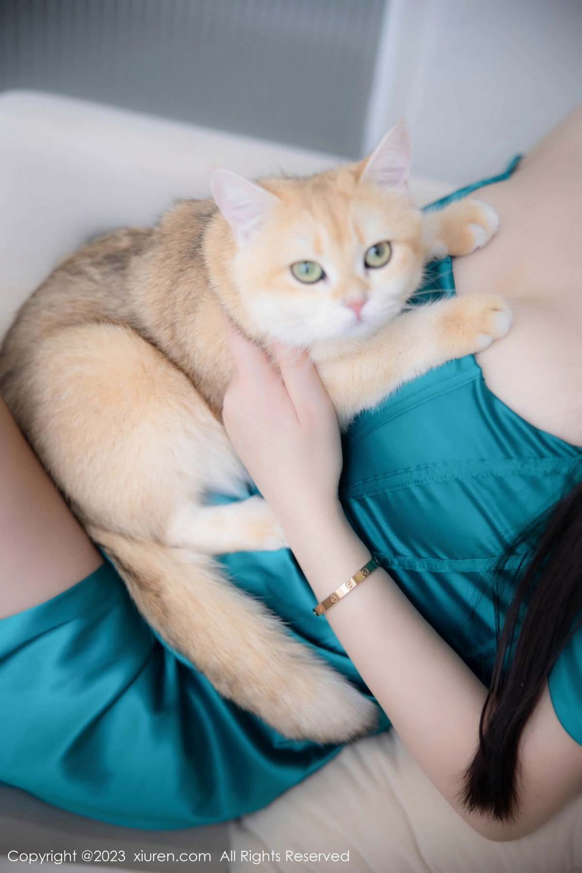 [XiuRen]高清写真图 2023.11.01 No.7592 诗诗kiki 丰腴美臀