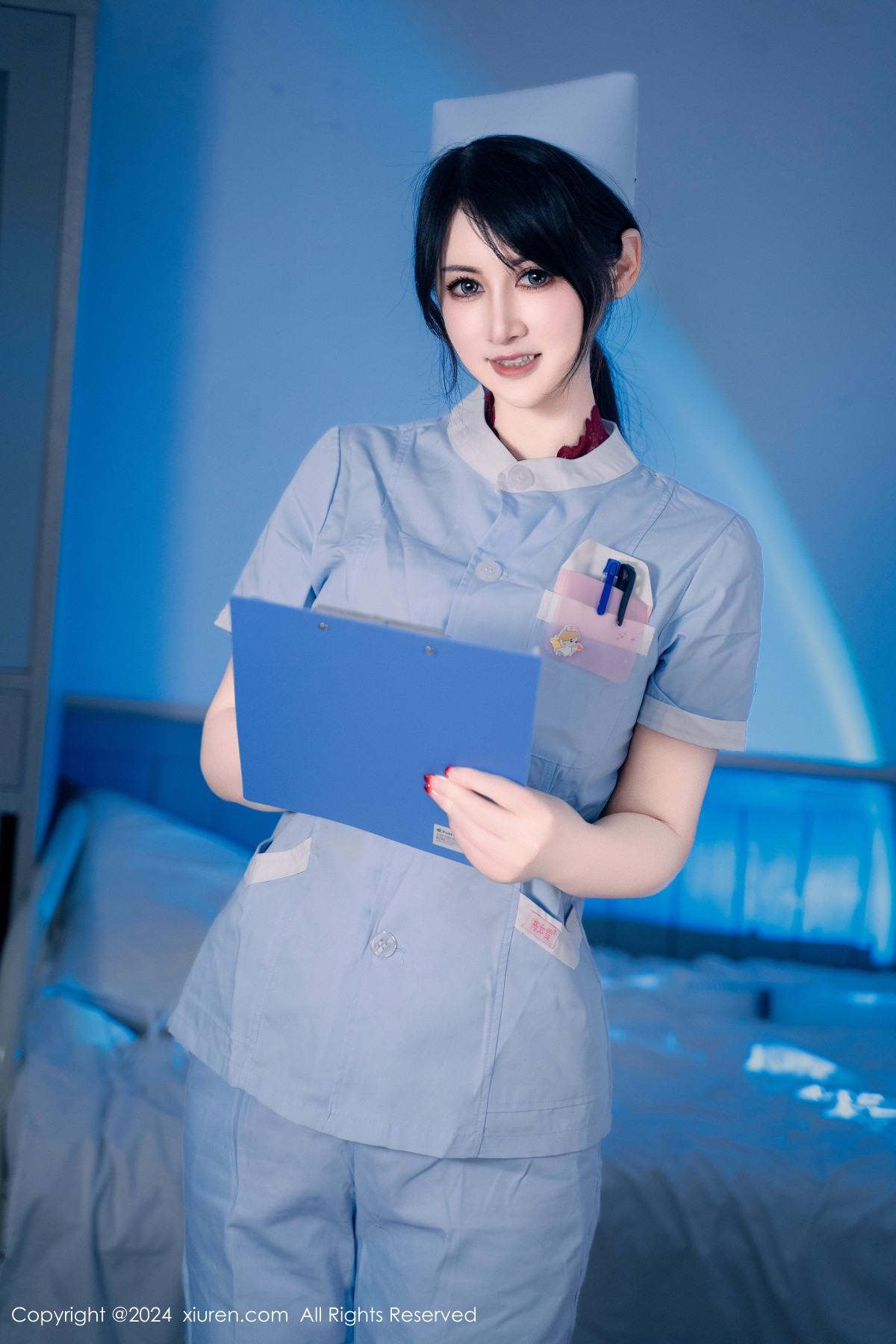[XiuRen]高清写真图 2024.07.15 No.8859 诗诗kiki 美臀性感