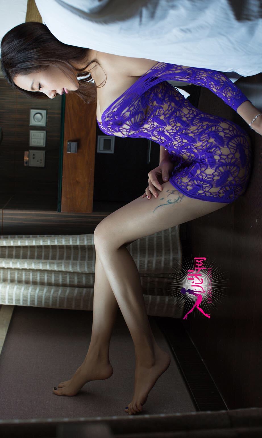 松果儿 [爱尤物]高清写真图此情无关风月