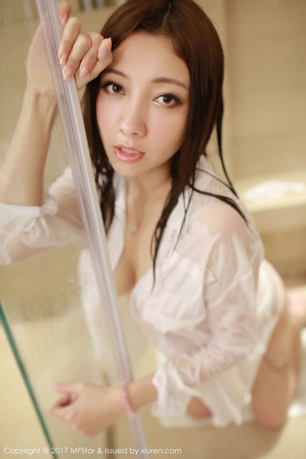 果儿Victoria- [MFStar模范学院]高清写真图 2017.02.05 VOL.086