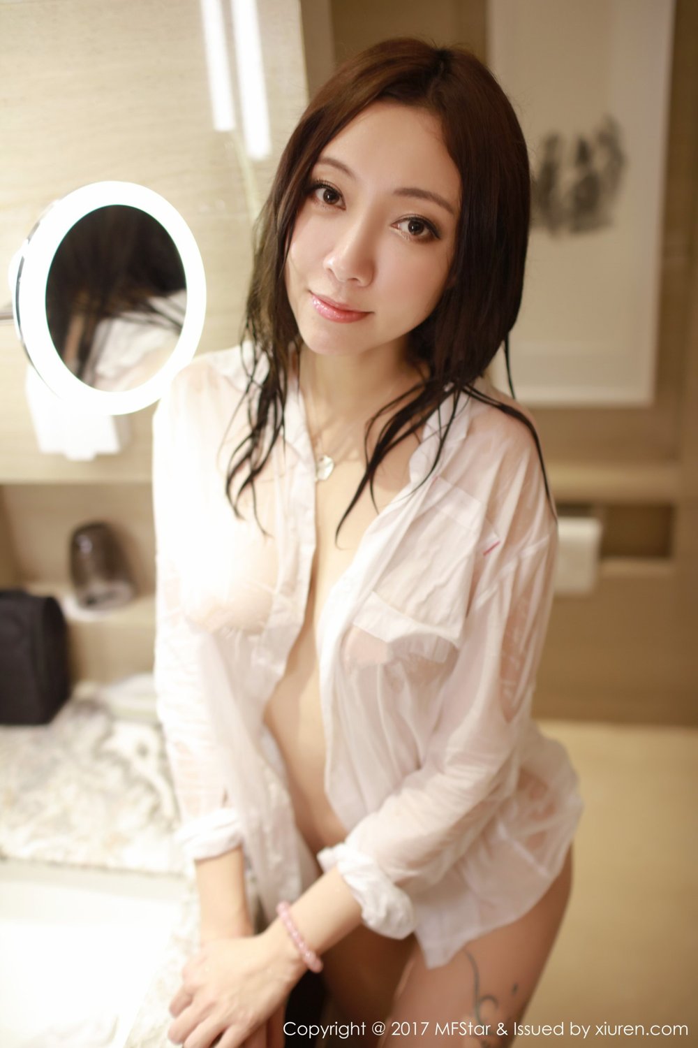 果儿Victoria- [MFStar模范学院]高清写真图 2017.02.05 VOL.086