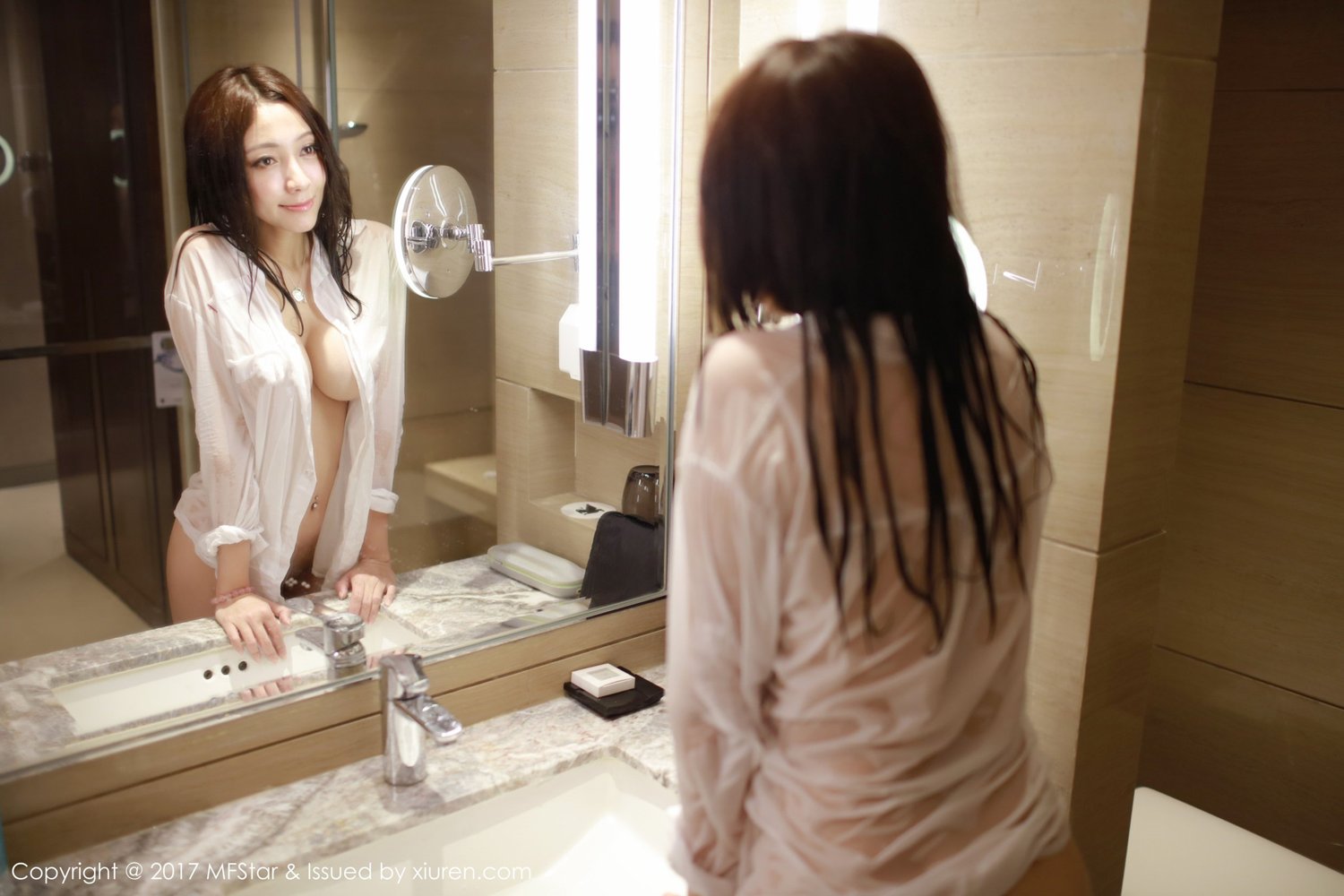 果儿Victoria- [MFStar模范学院]高清写真图 2017.02.05 VOL.086