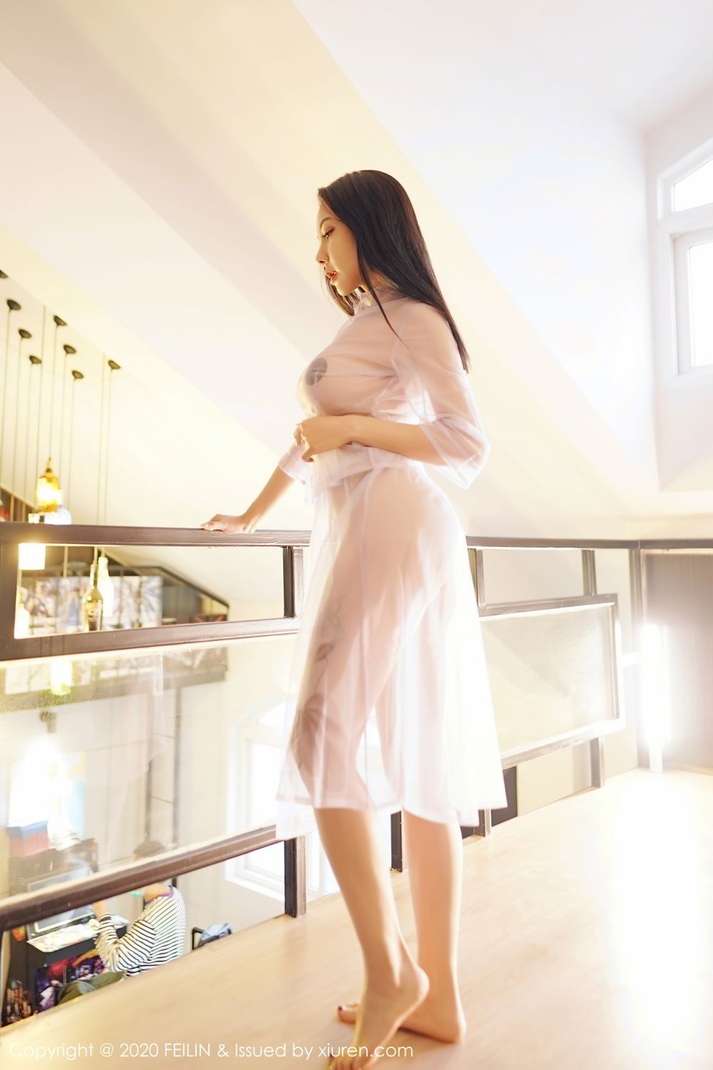 [FEILIN]高清写真图 2020.09.24 VOL.343 果儿Victoria