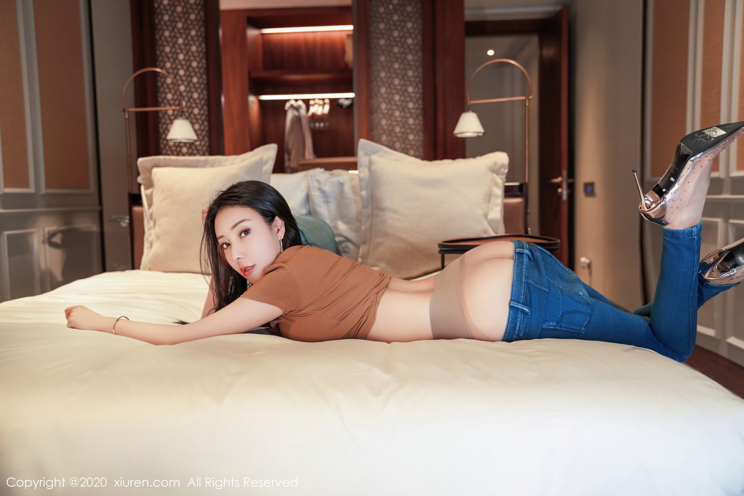 [XiuRen]高清写真图 2020.09.30 No.2622 模特合集