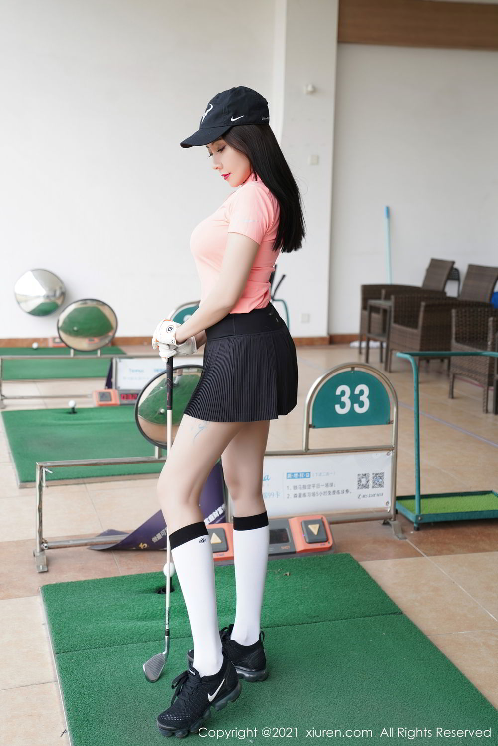 [XiuRen]高清写真图 2021.01.04 No.2966 果儿Victoria