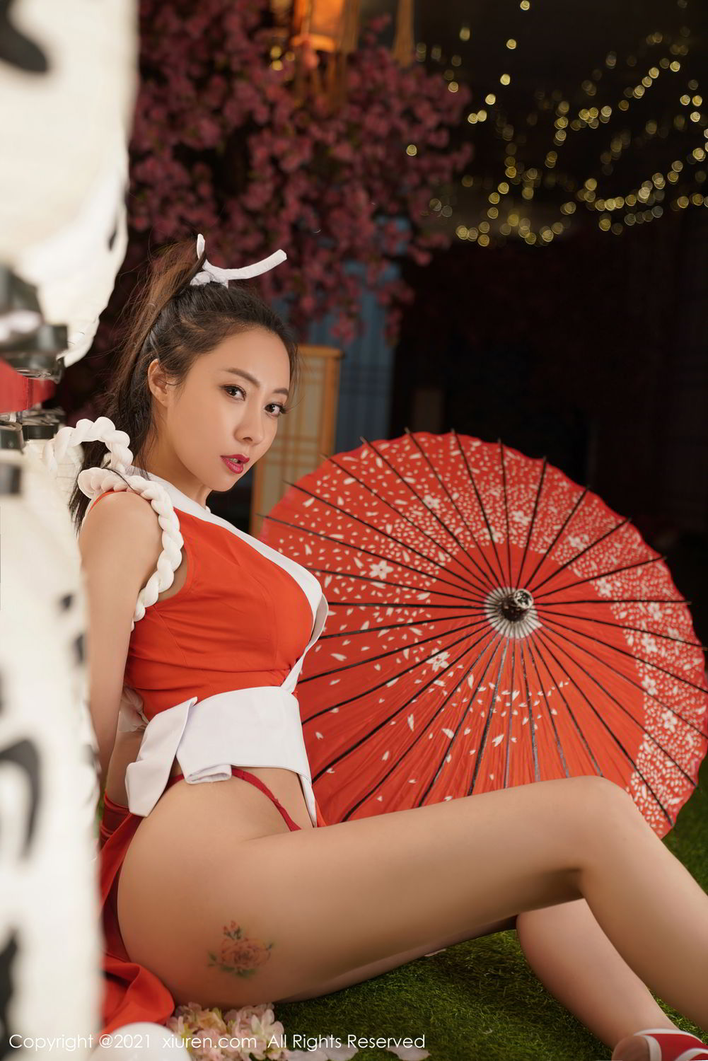 [XiuRen]高清写真图 2021.02.23 No.3126 果儿Victoria