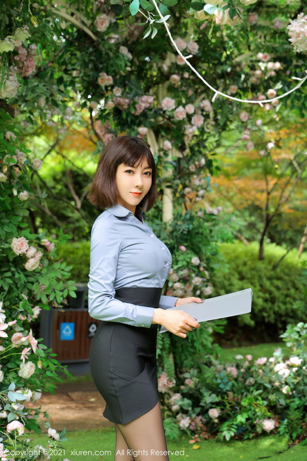 [XiuRen]高清写真图 2021.06.02 VOL.3495 果儿Victoria