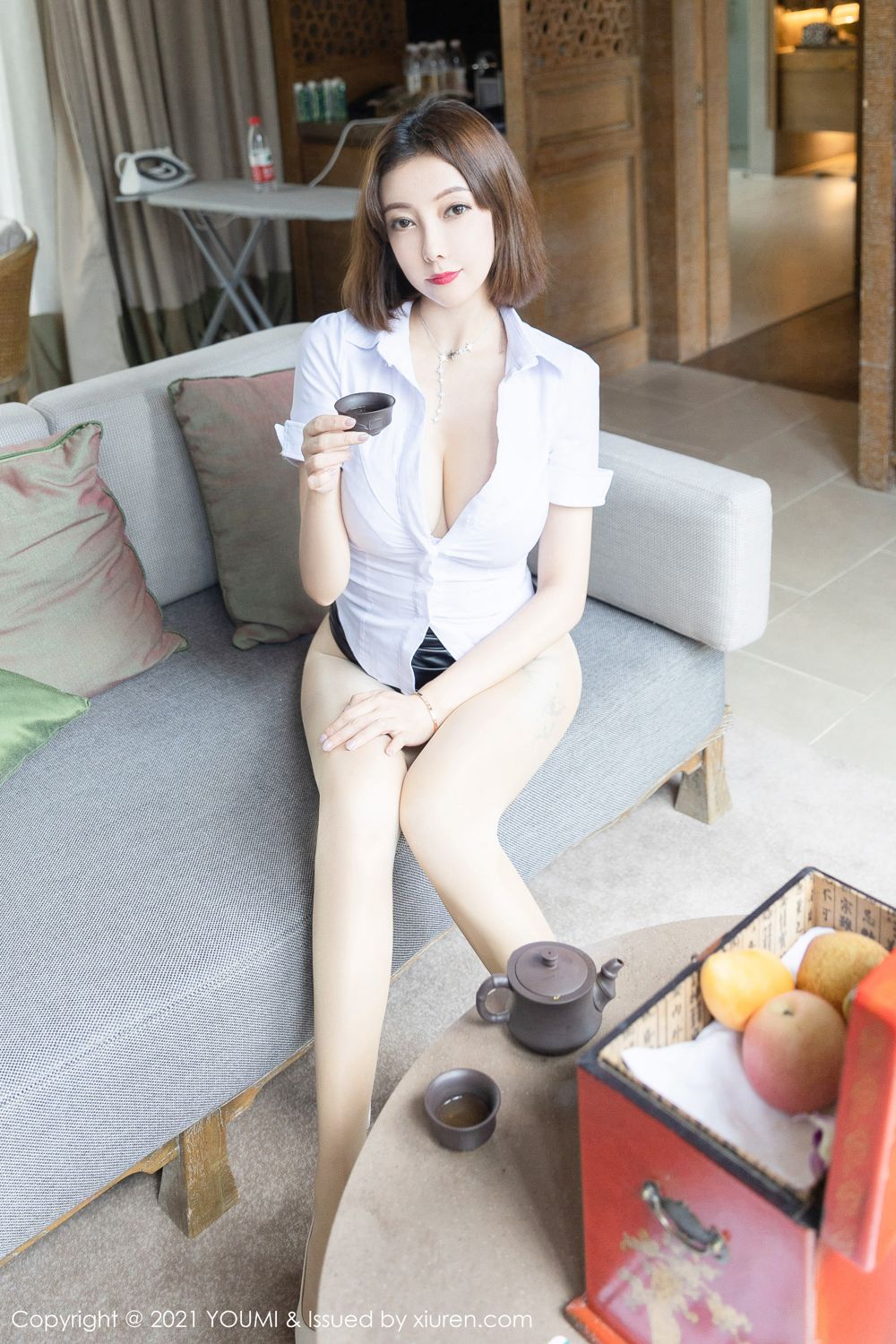 [YOUMI]高清写真图 2021.10.14 VOL.704 果儿Victoria