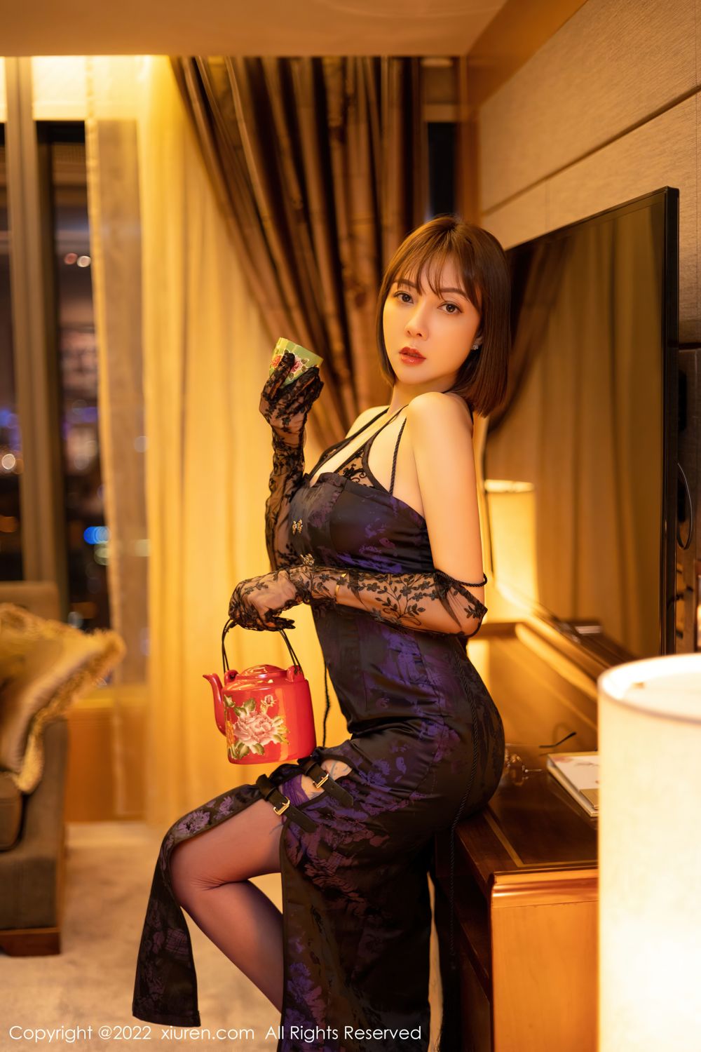 [XiuRen]高清写真图 2022.01.05 No.4422 果儿Victoria