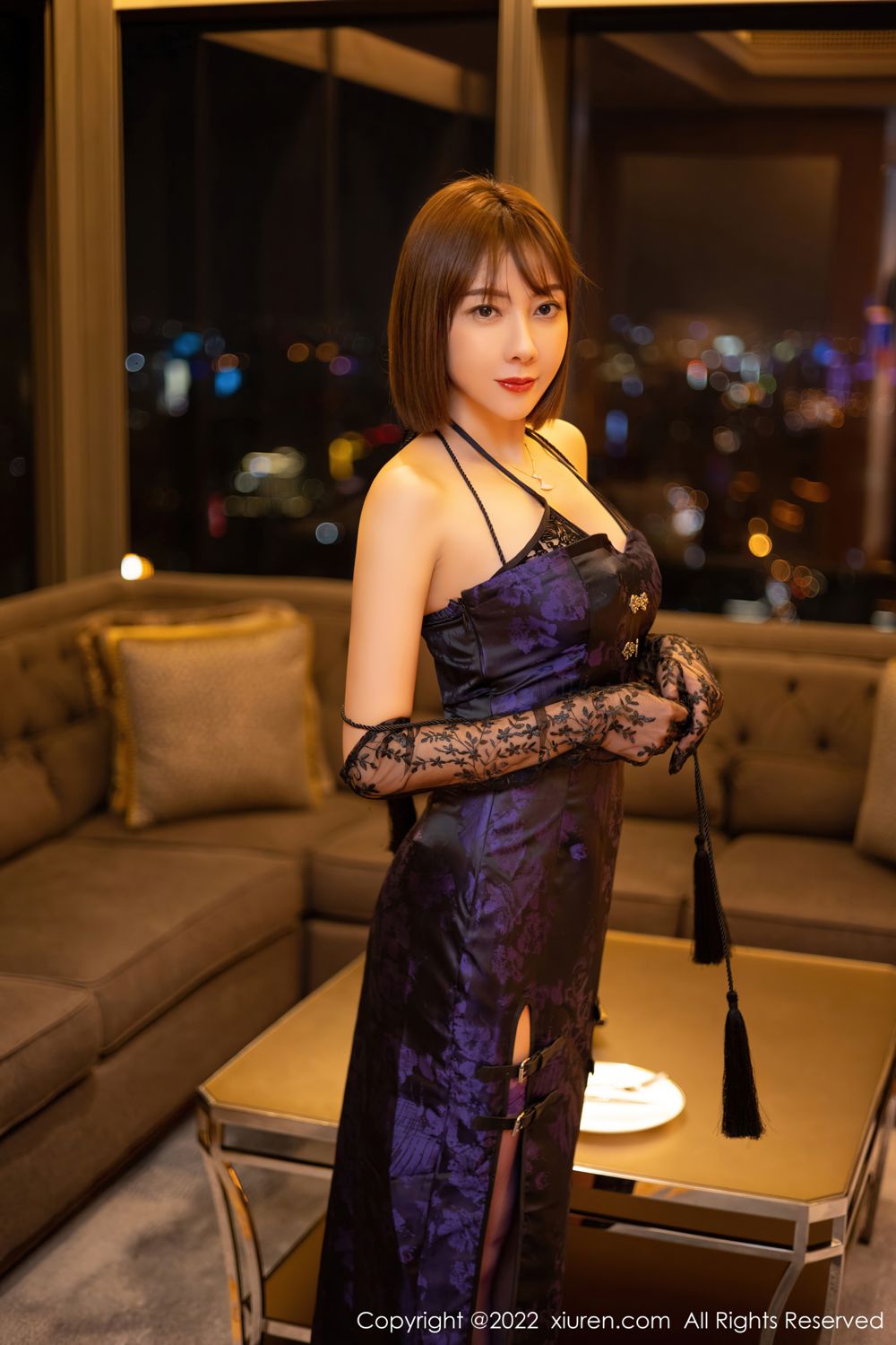 [XiuRen]高清写真图 2022.01.05 No.4422 果儿Victoria