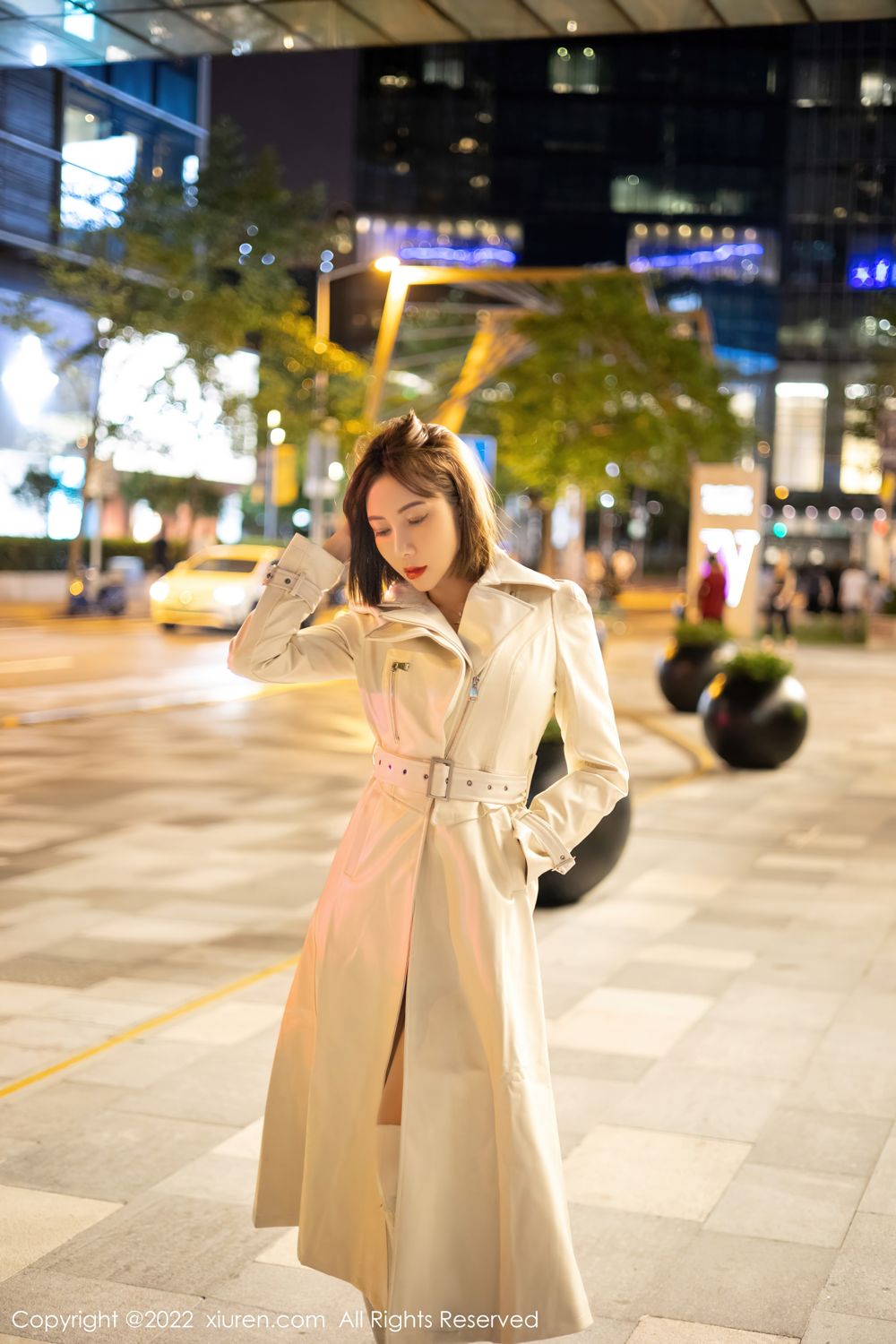 [XiuRen]高清写真图 2022.01.21 No.4495 果儿Victoria