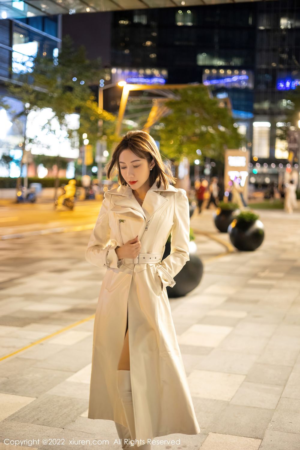 [XiuRen]高清写真图 2022.01.21 No.4495 果儿Victoria