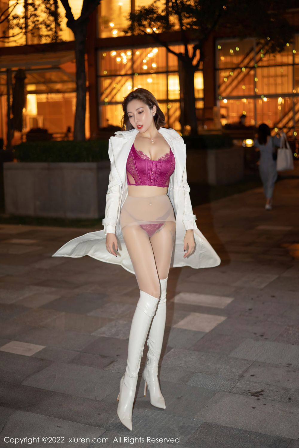 [XiuRen]高清写真图 2022.01.21 No.4495 果儿Victoria