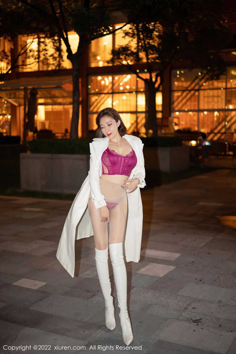 [XiuRen]高清写真图 2022.01.21 No.4495 果儿Victoria