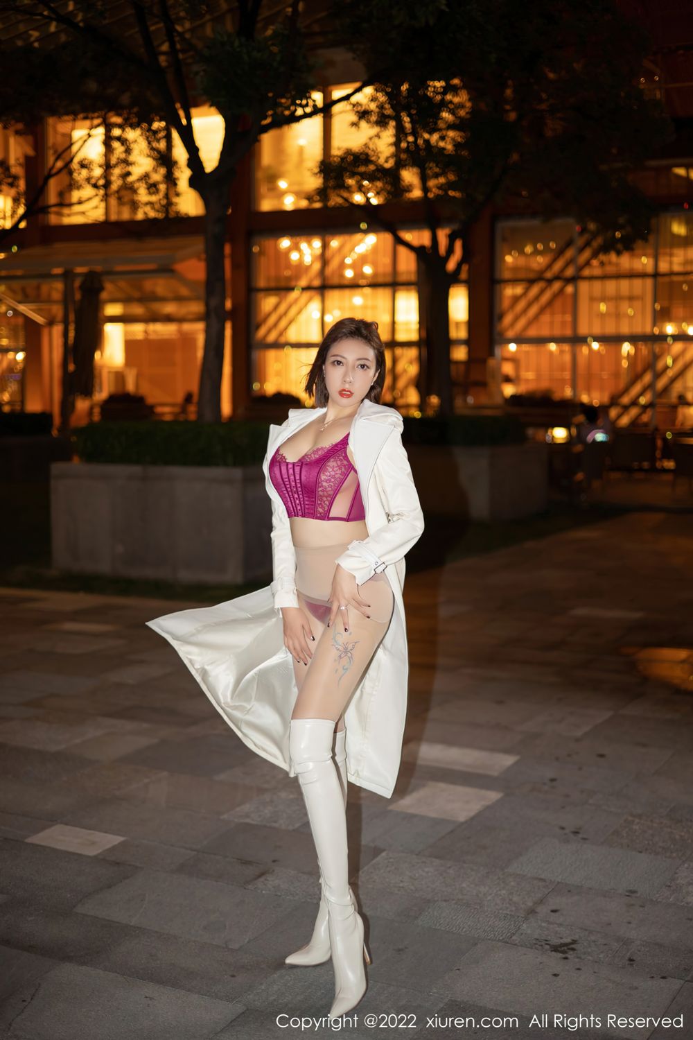 [XiuRen]高清写真图 2022.01.21 No.4495 果儿Victoria