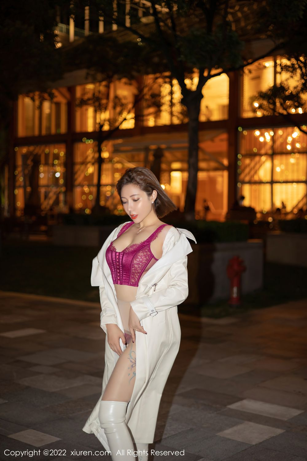 [XiuRen]高清写真图 2022.01.21 No.4495 果儿Victoria
