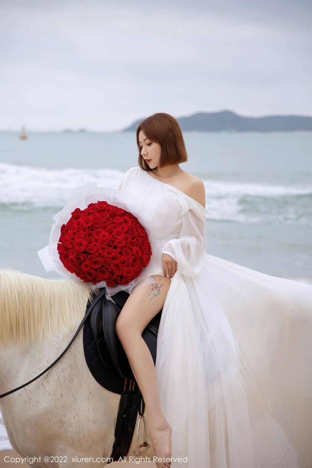 [XiuRen]高清写真图 2022.04.12 No.4853 果儿Victoria