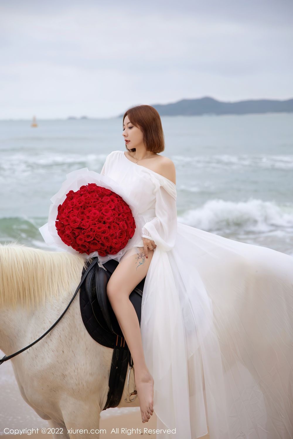 [XiuRen]高清写真图 2022.04.12 No.4853 果儿Victoria