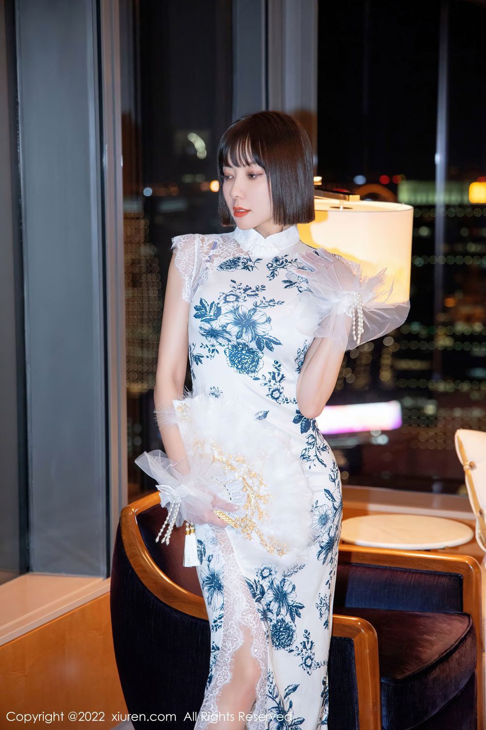[XiuRen]高清写真图 2022.05.04 No.4955 果儿Victoria