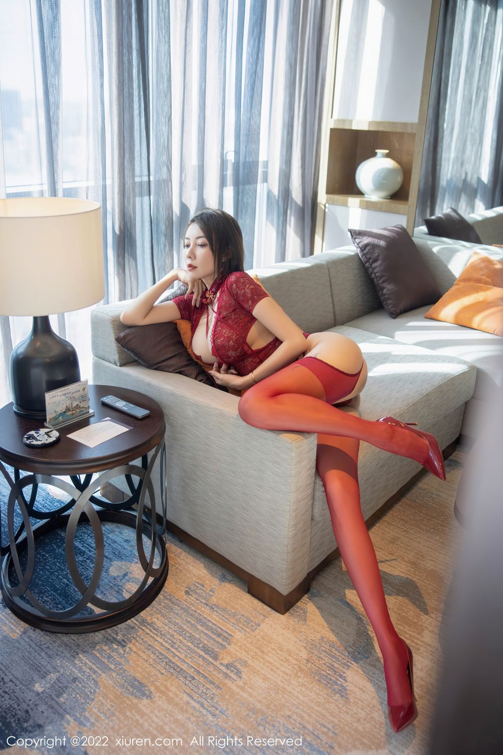 [XiuRen]高清写真图 2022.09.19 No.5605 果儿Victoria