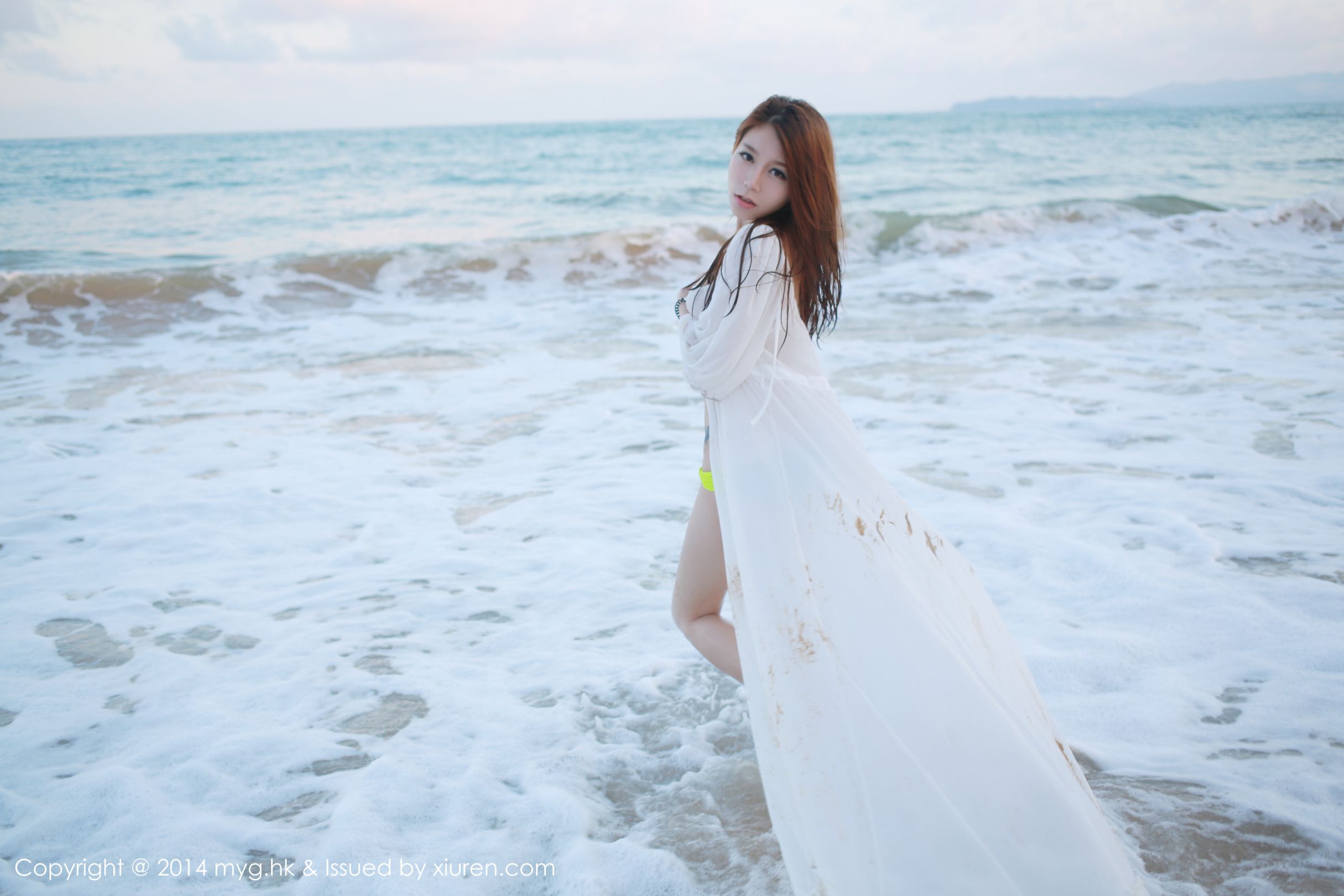 嘉宝贝儿 [MyGirl美媛馆]高清写真图Vol.007