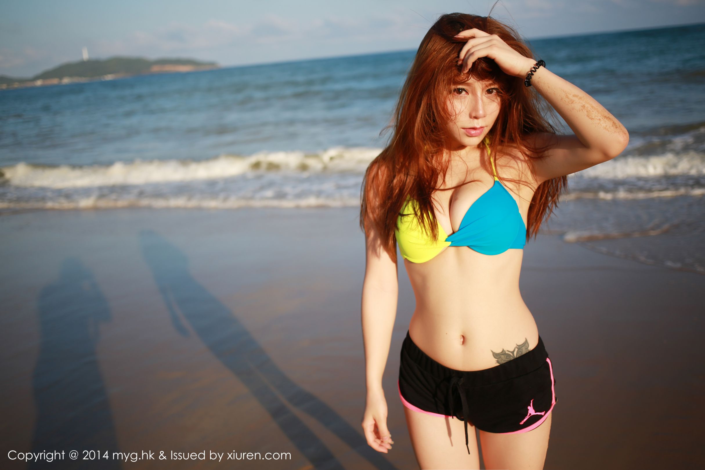 嘉宝贝儿 [MyGirl美媛馆]高清写真图Vol.007