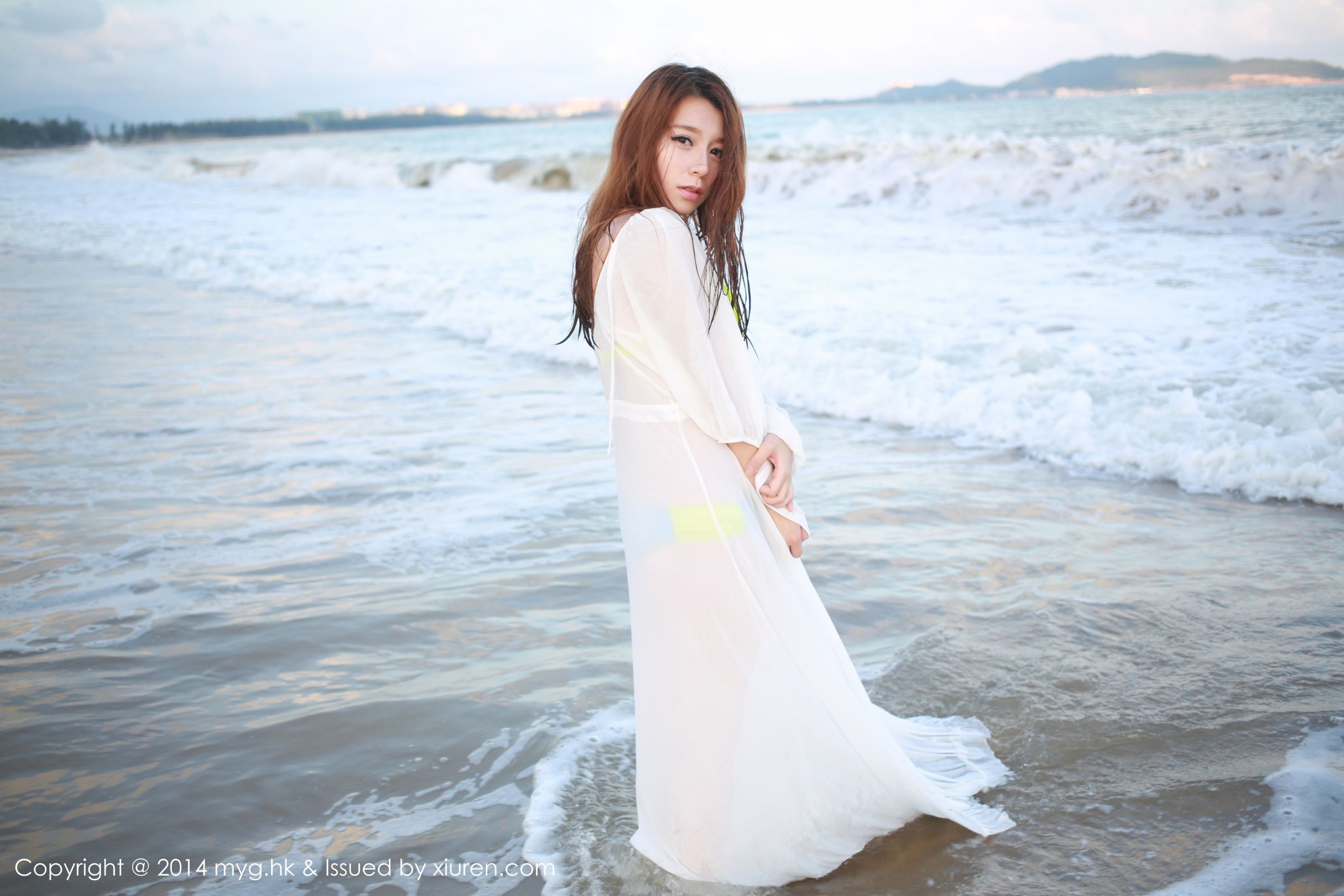 嘉宝贝儿 [MyGirl美媛馆]高清写真图Vol.007
