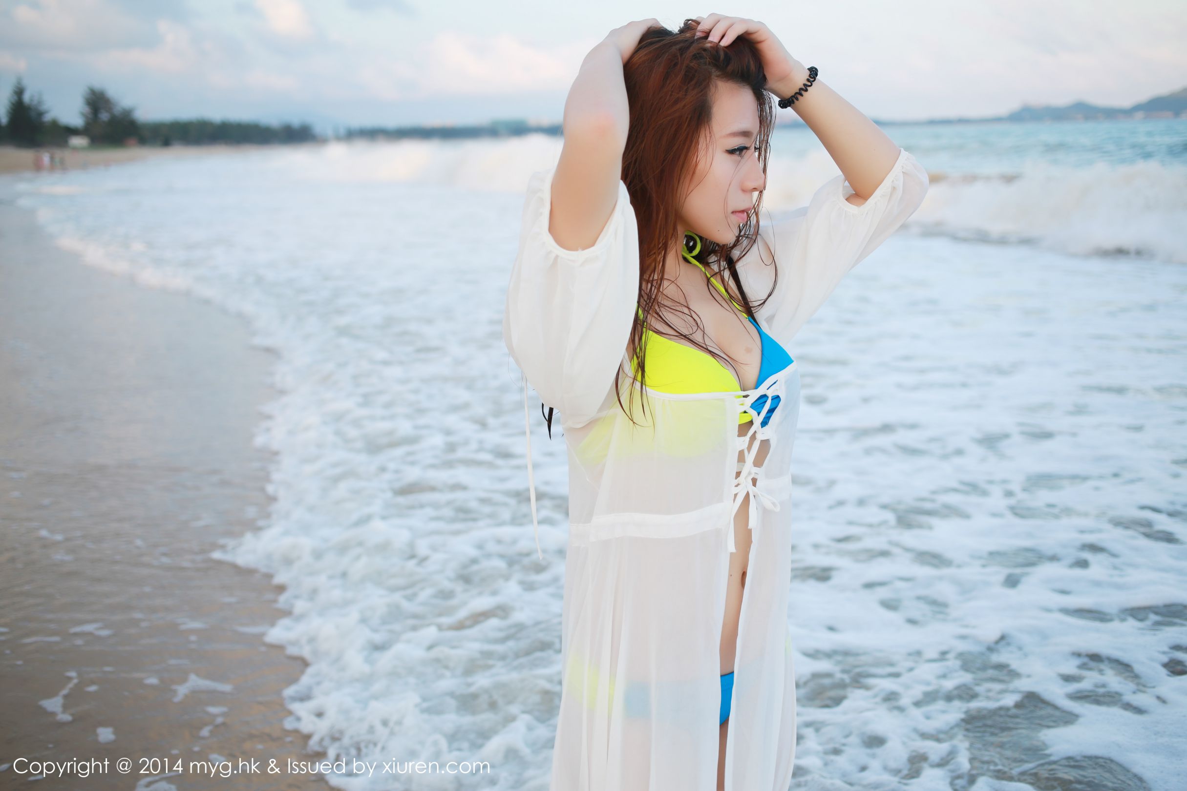 嘉宝贝儿 [MyGirl美媛馆]高清写真图Vol.007