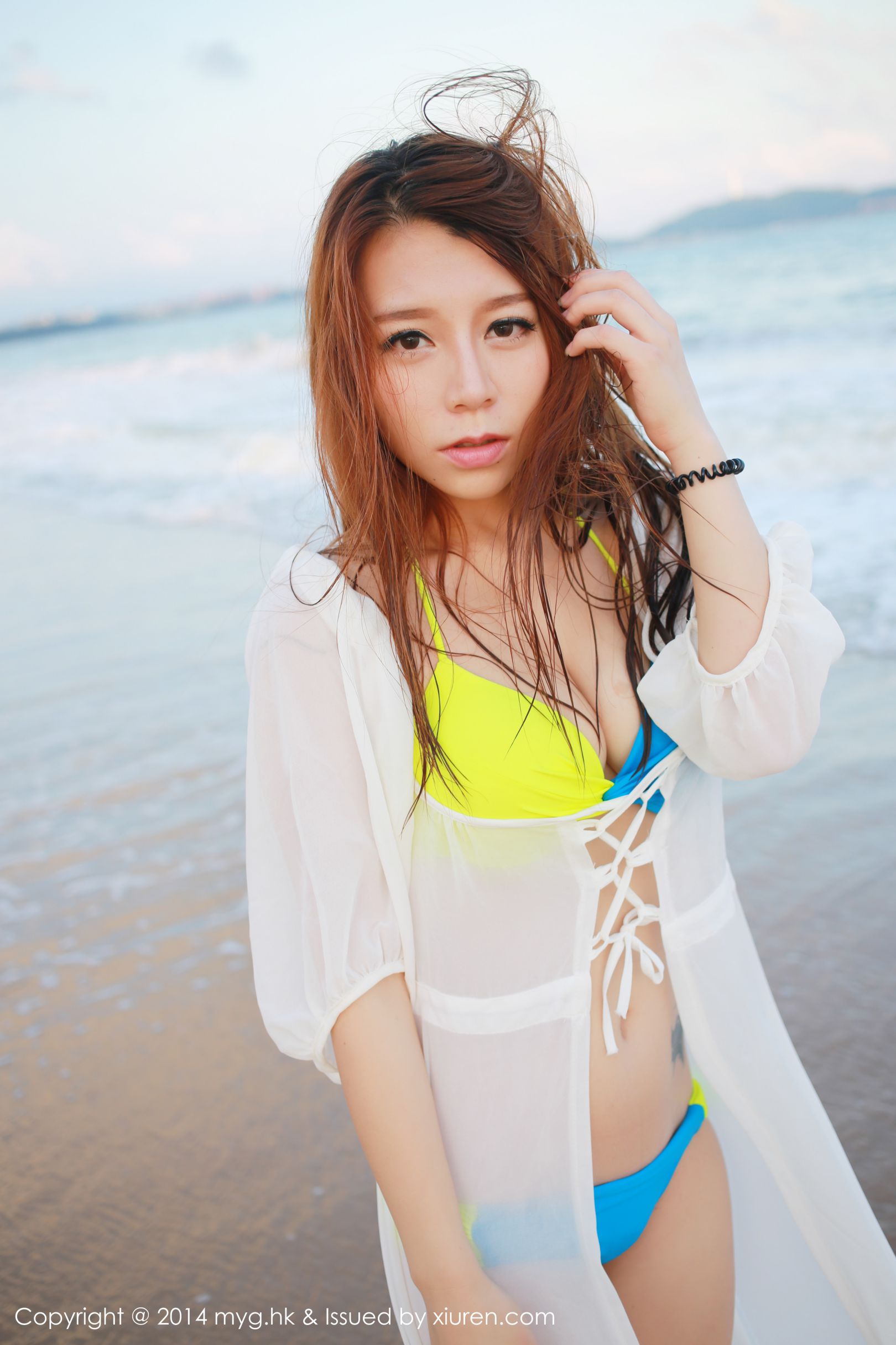 嘉宝贝儿 [MyGirl美媛馆]高清写真图Vol.007
