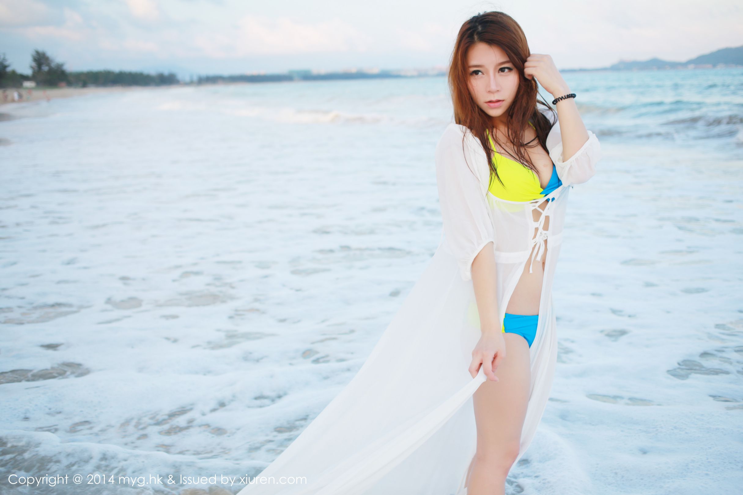 嘉宝贝儿 [MyGirl美媛馆]高清写真图Vol.007