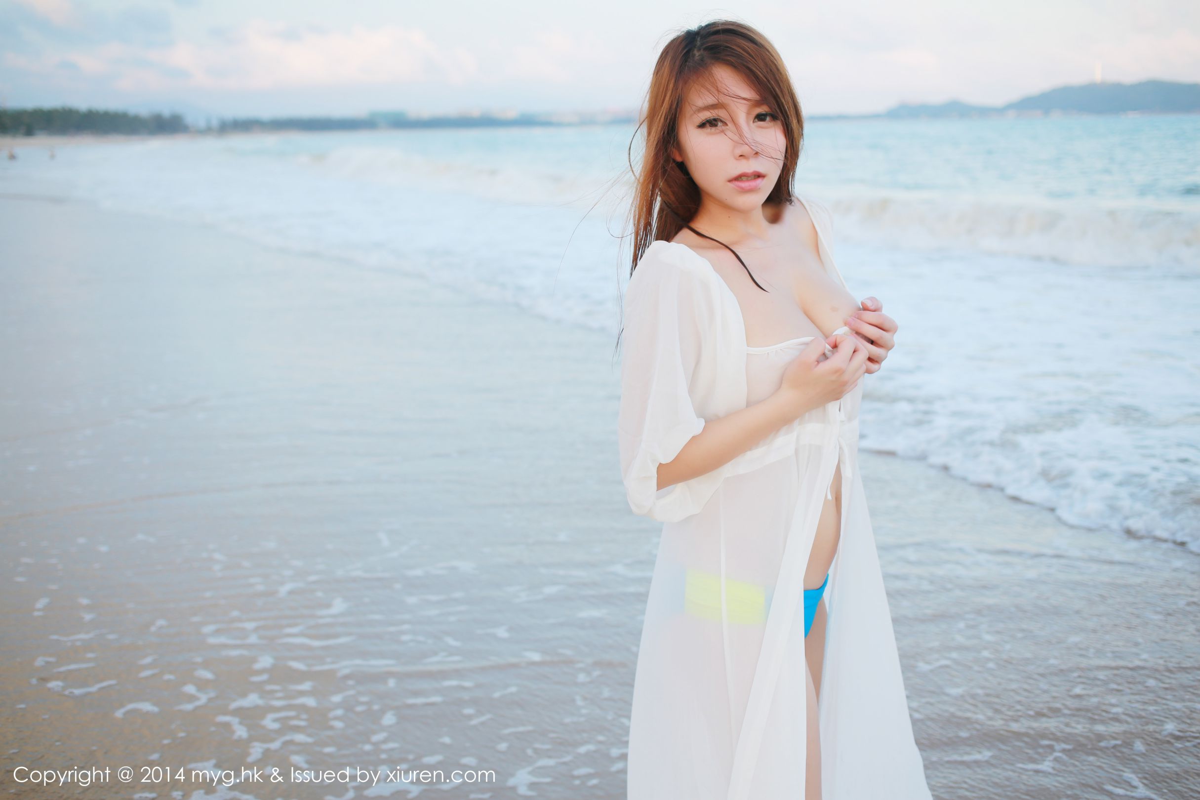嘉宝贝儿 [MyGirl美媛馆]高清写真图Vol.007