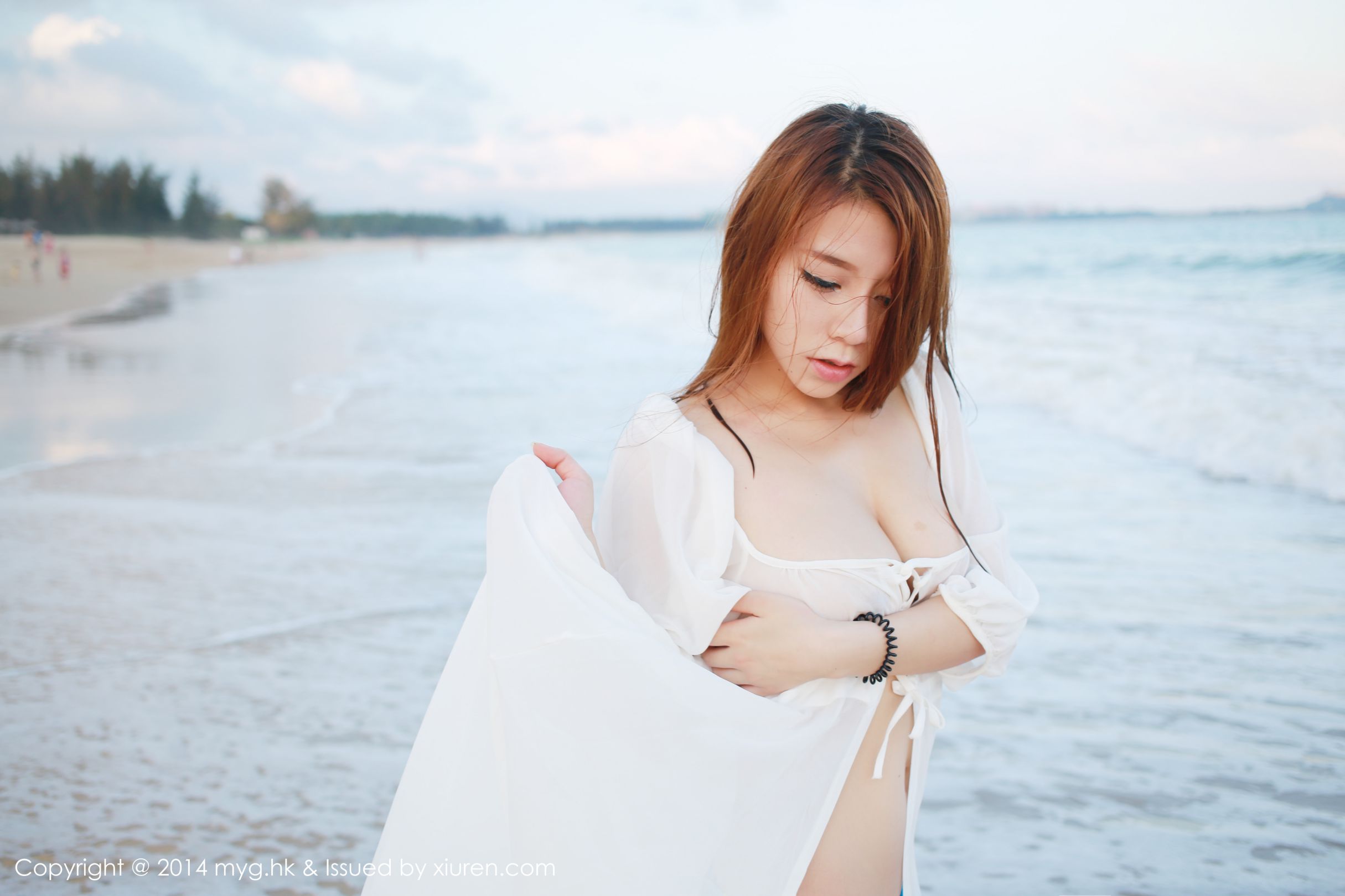 嘉宝贝儿 [MyGirl美媛馆]高清写真图Vol.007