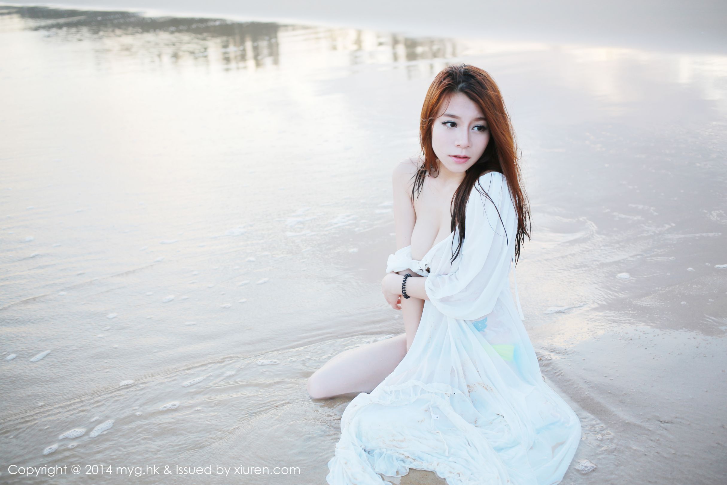 嘉宝贝儿 [MyGirl美媛馆]高清写真图Vol.007