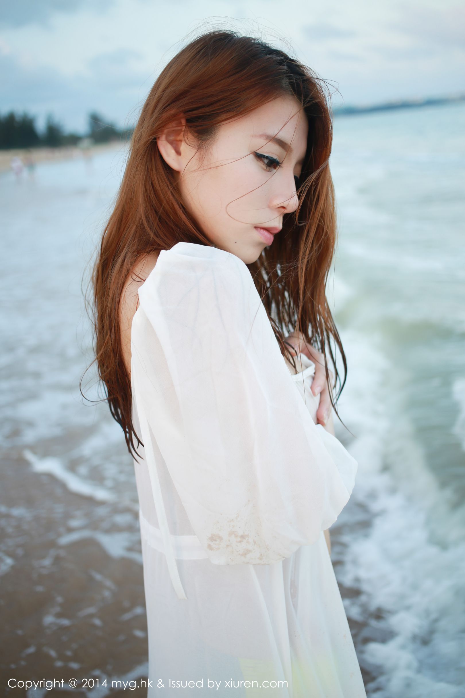 嘉宝贝儿 [MyGirl美媛馆]高清写真图Vol.007