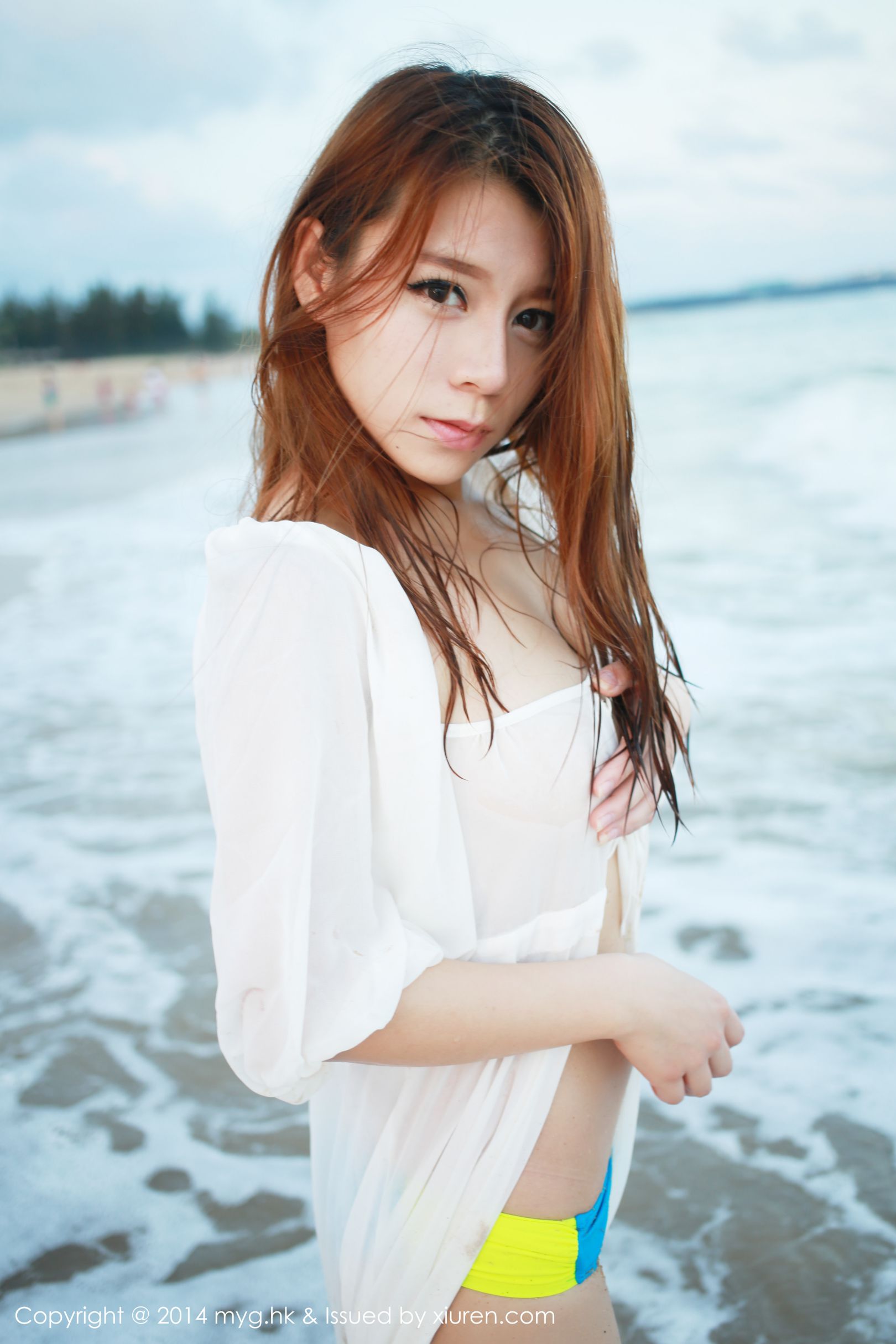 嘉宝贝儿 [MyGirl美媛馆]高清写真图Vol.007