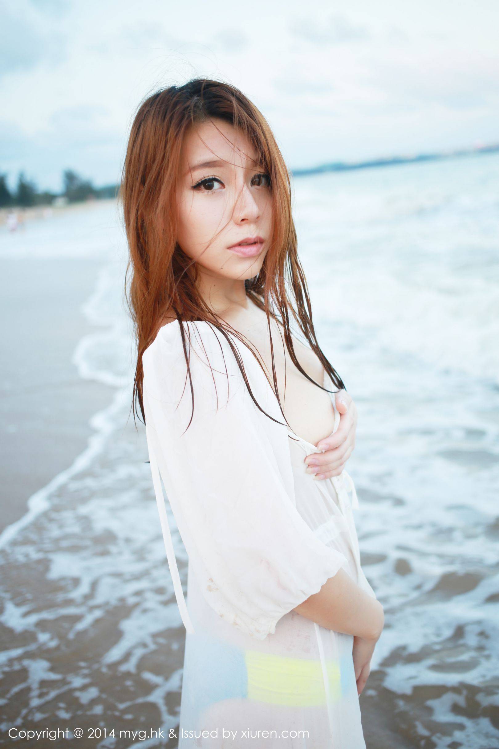 嘉宝贝儿 [MyGirl美媛馆]高清写真图Vol.007