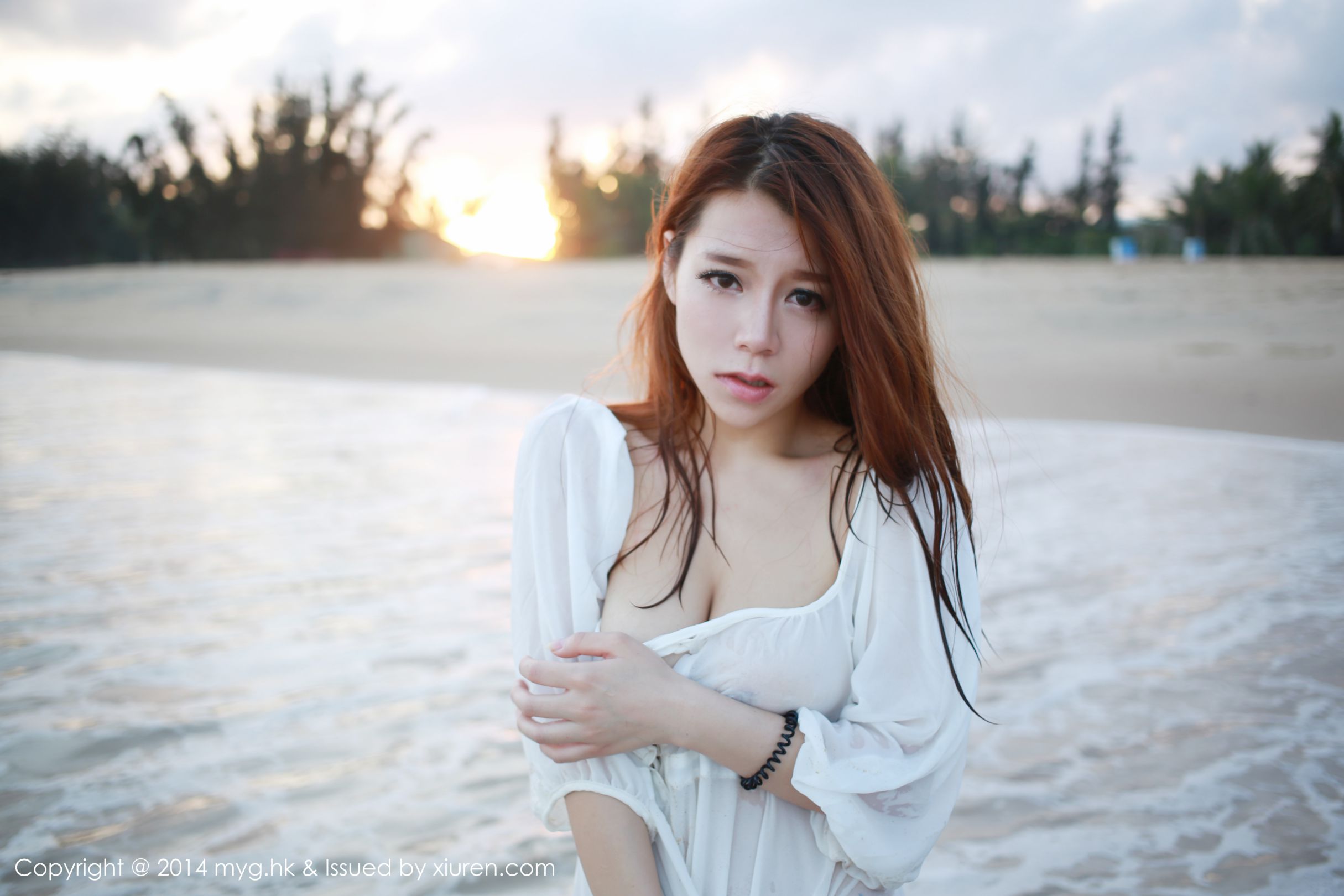 嘉宝贝儿 [MyGirl美媛馆]高清写真图Vol.007