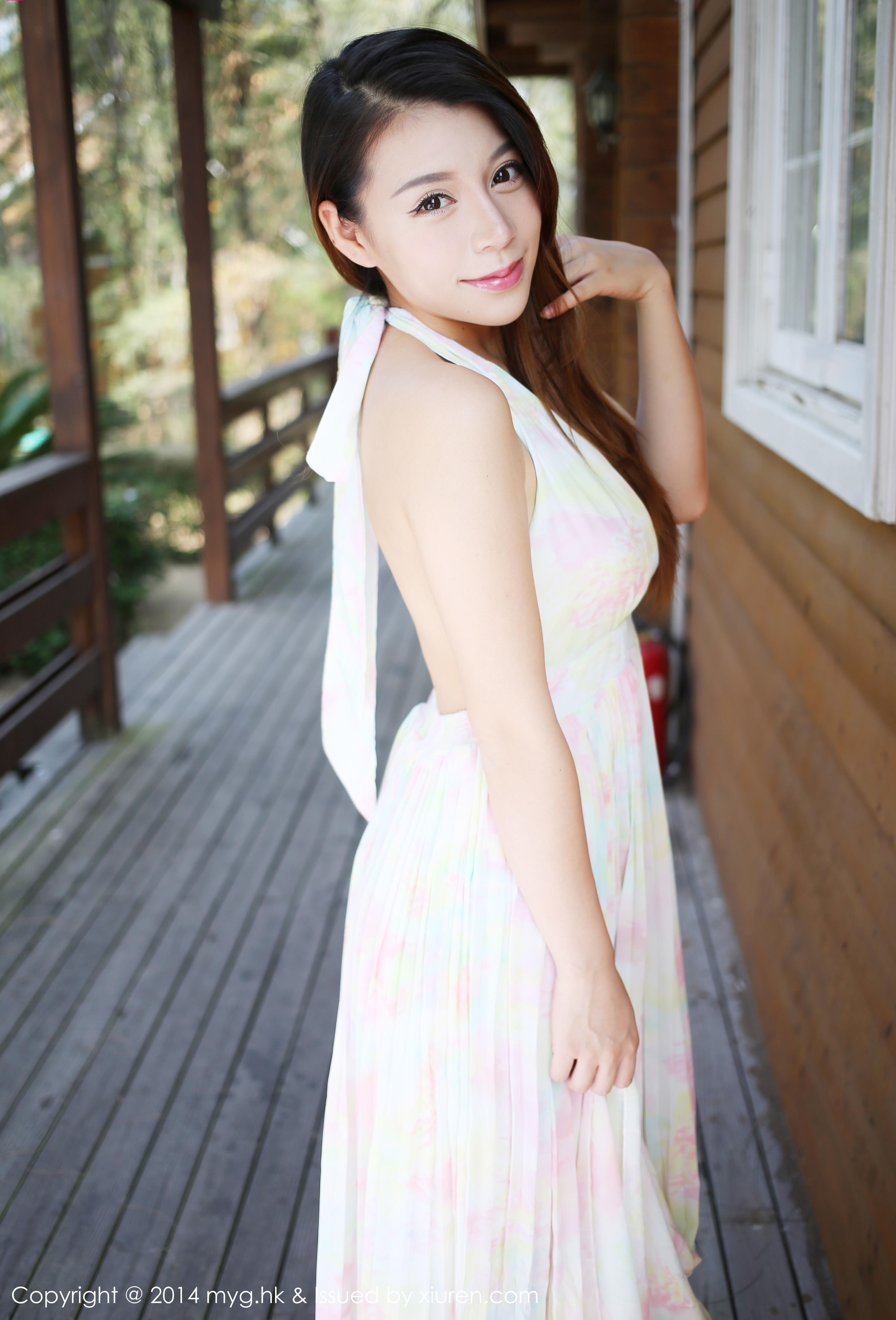嘉宝贝儿-[MyGirl美媛馆套图写真图集]高清写真图Vol.076