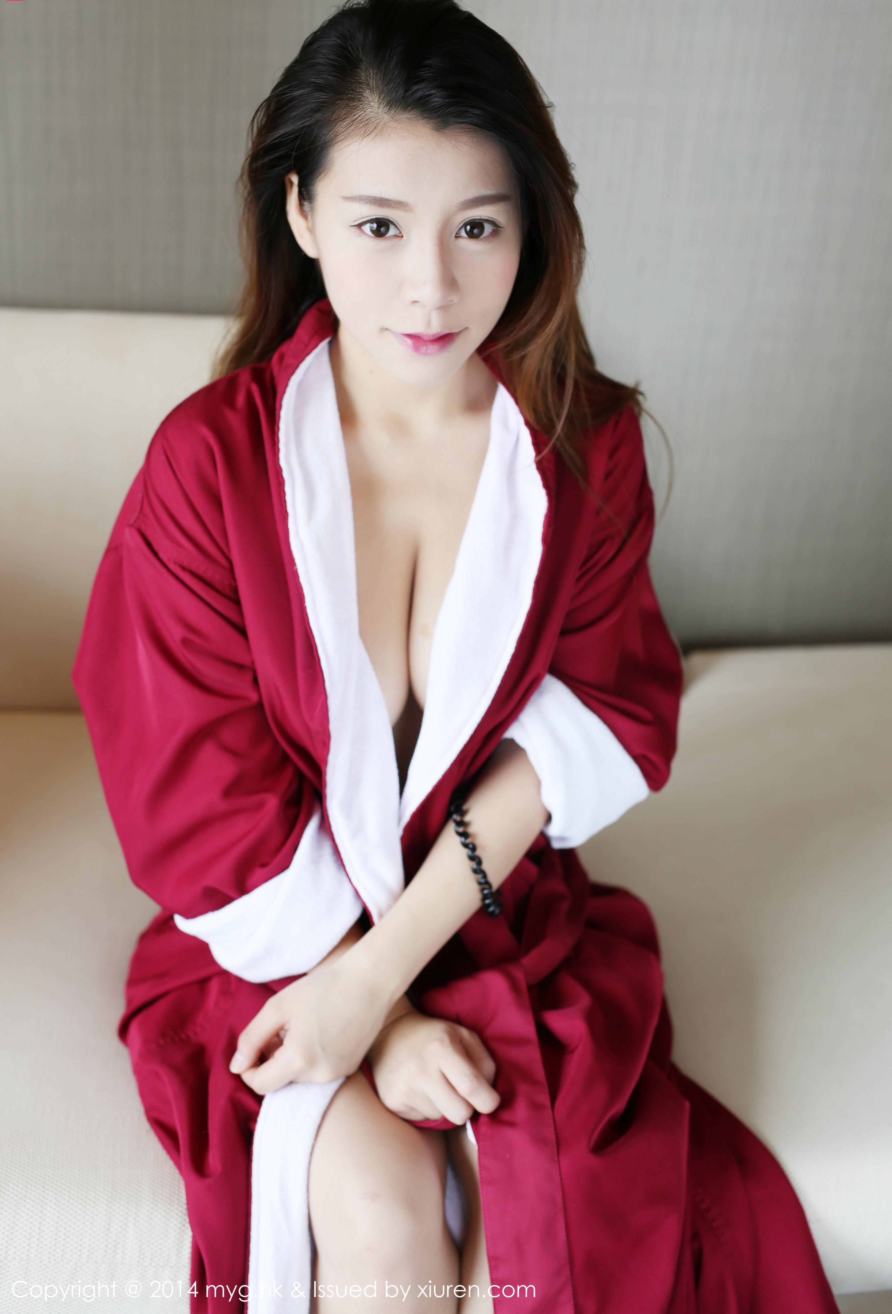 嘉宝贝儿-[MyGirl美媛馆套图写真图集]高清写真图Vol.076
