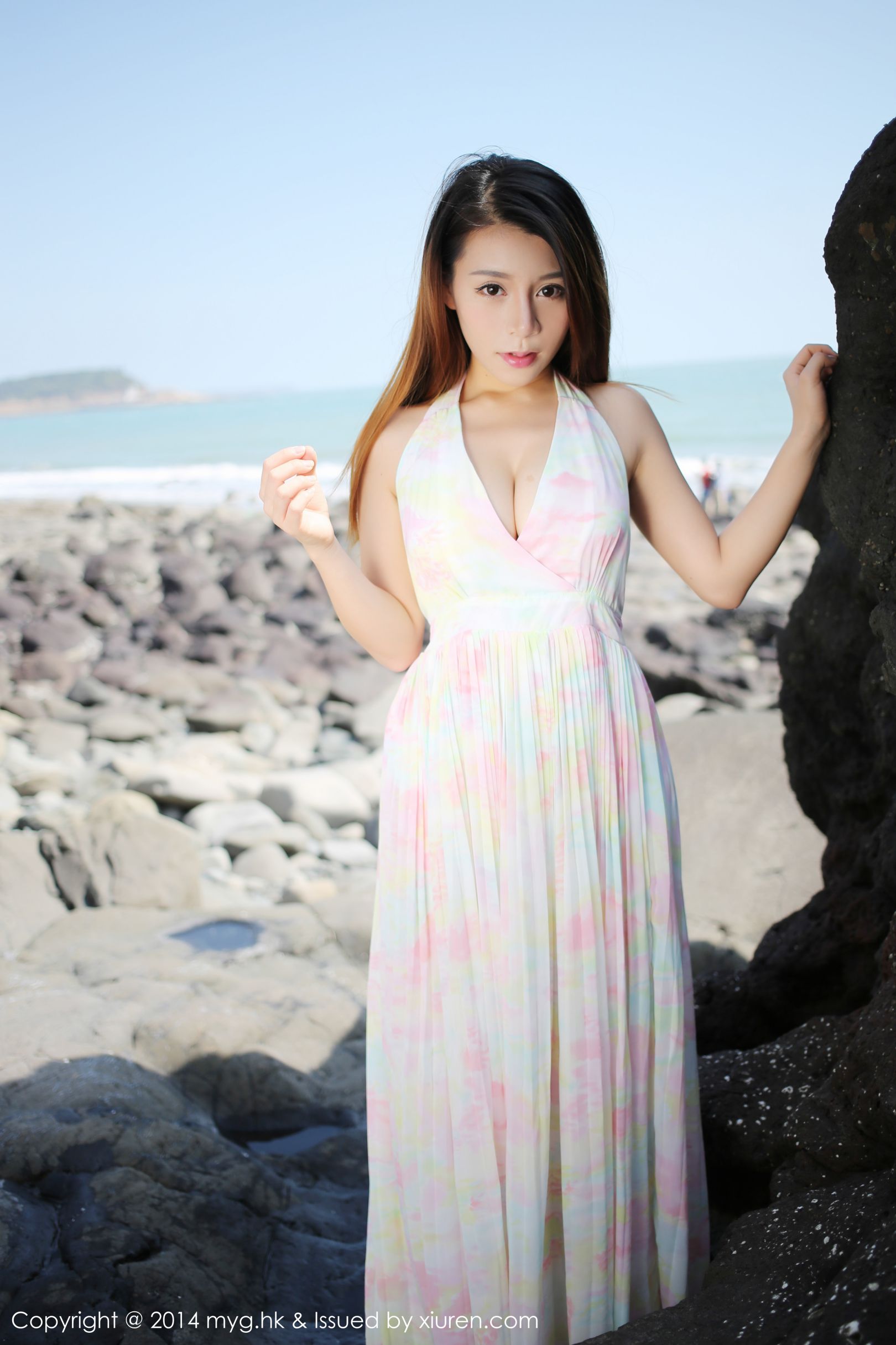 嘉宝贝儿 [MyGirl美媛馆]高清写真图2014.11.09 Vol.074