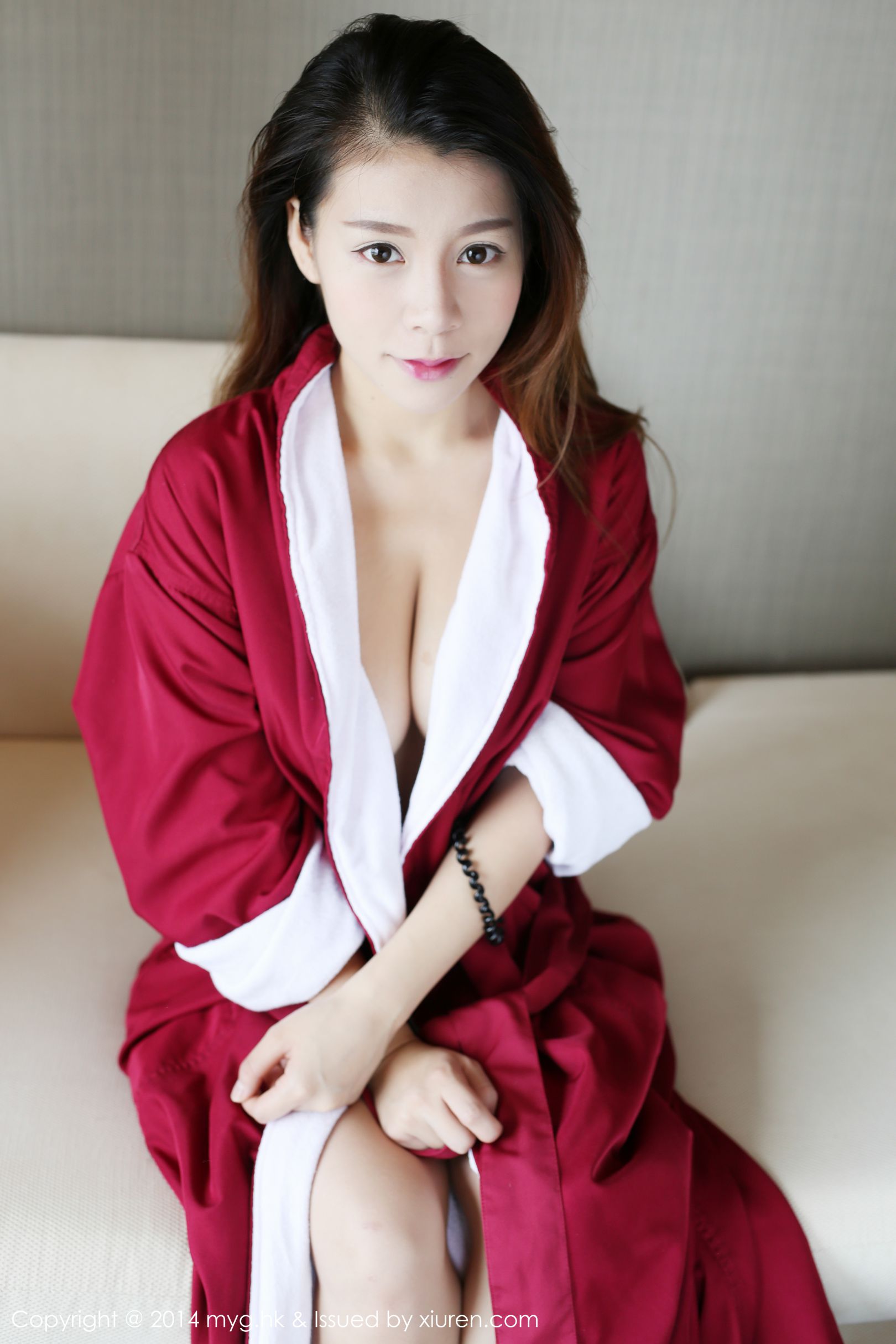嘉宝贝儿 [MyGirl美媛馆]高清写真图2014.11.09 Vol.074
