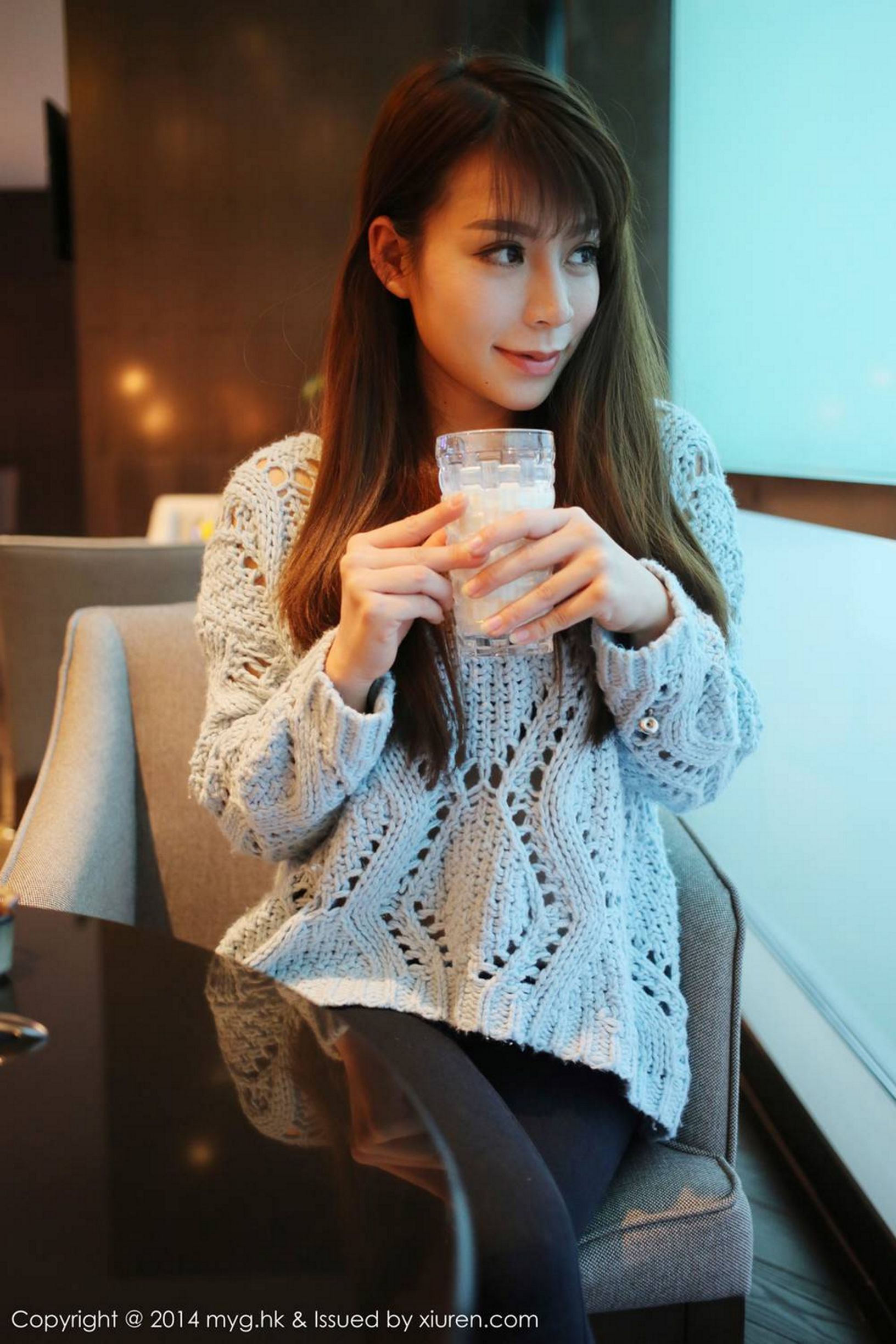 嘉宝贝儿 [MyGirl美媛馆]高清写真图2014.12.04 Vol.081
