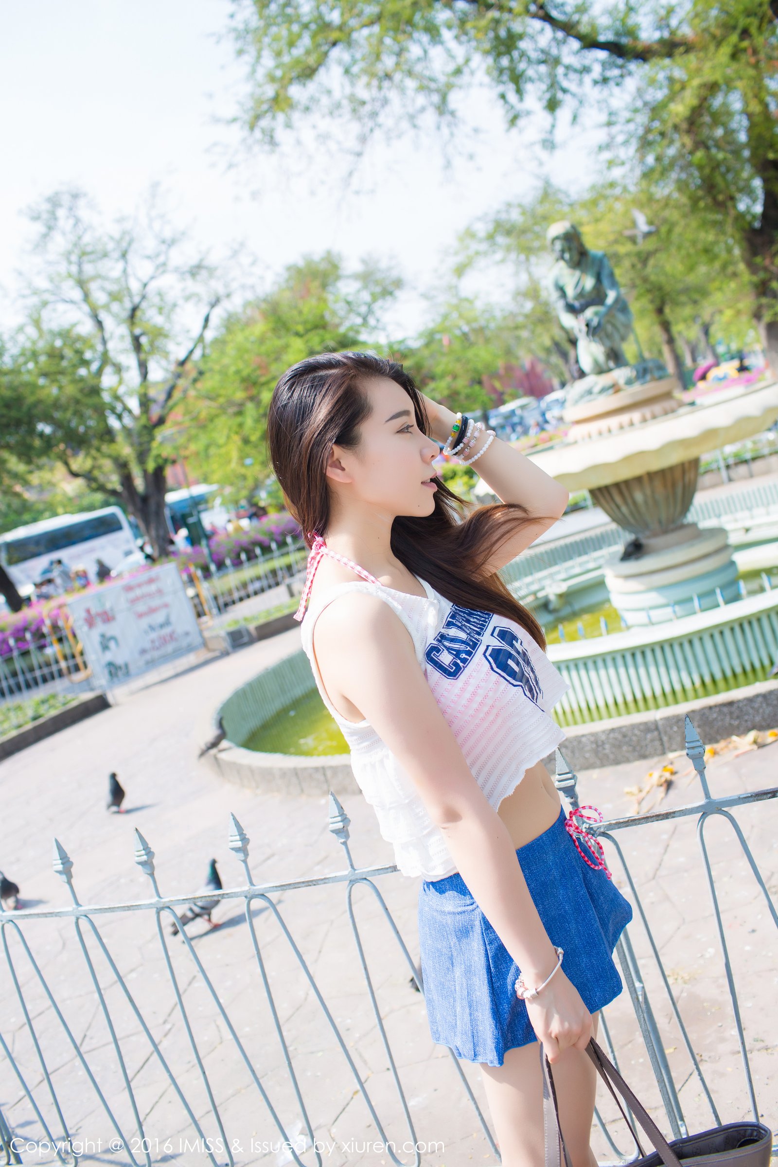 嘉宝贝儿 [IMISS爱蜜社]高清写真图2016.09.08 IMS20160908VOL0126