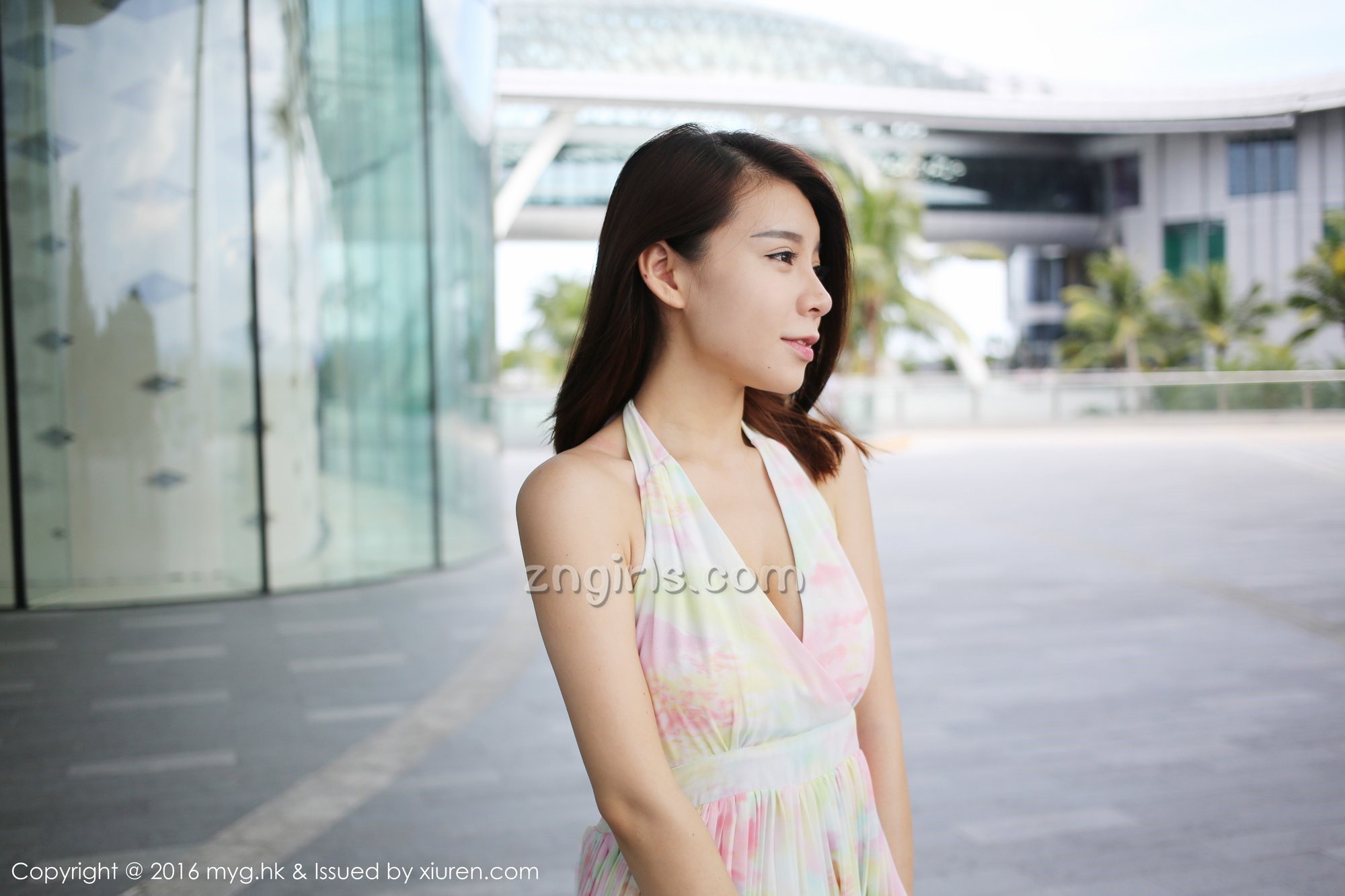 嘉宝贝儿 [MyGirl美媛馆]高清写真图2016.10.05 VOL.231