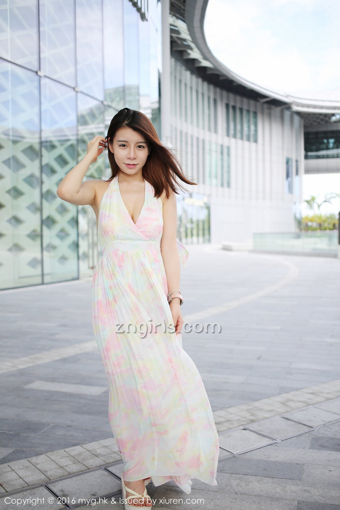 嘉宝贝儿 [MyGirl美媛馆]高清写真图2016.10.05 VOL.231