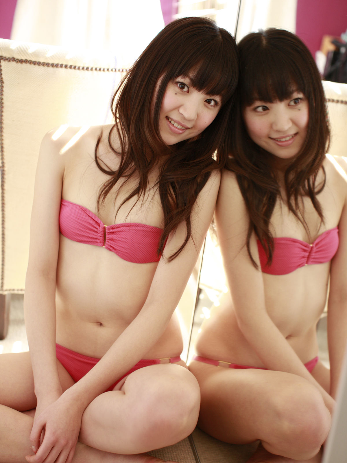 船冈咲(船岡咲)-[Sabra]高清写真图套图写真图集strictly GIRLS