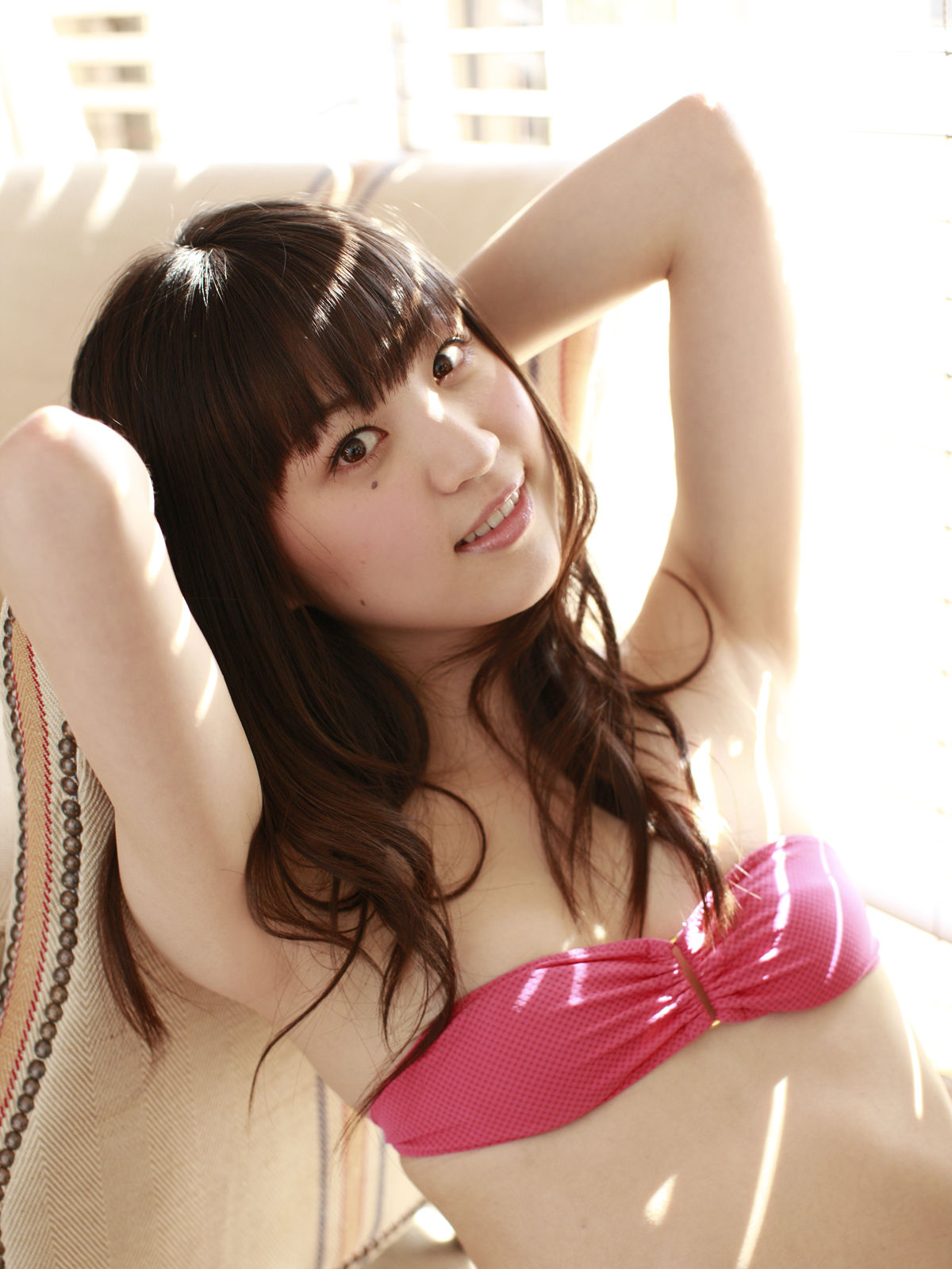 船冈咲(船岡咲)-[Sabra]高清写真图套图写真图集strictly GIRLS