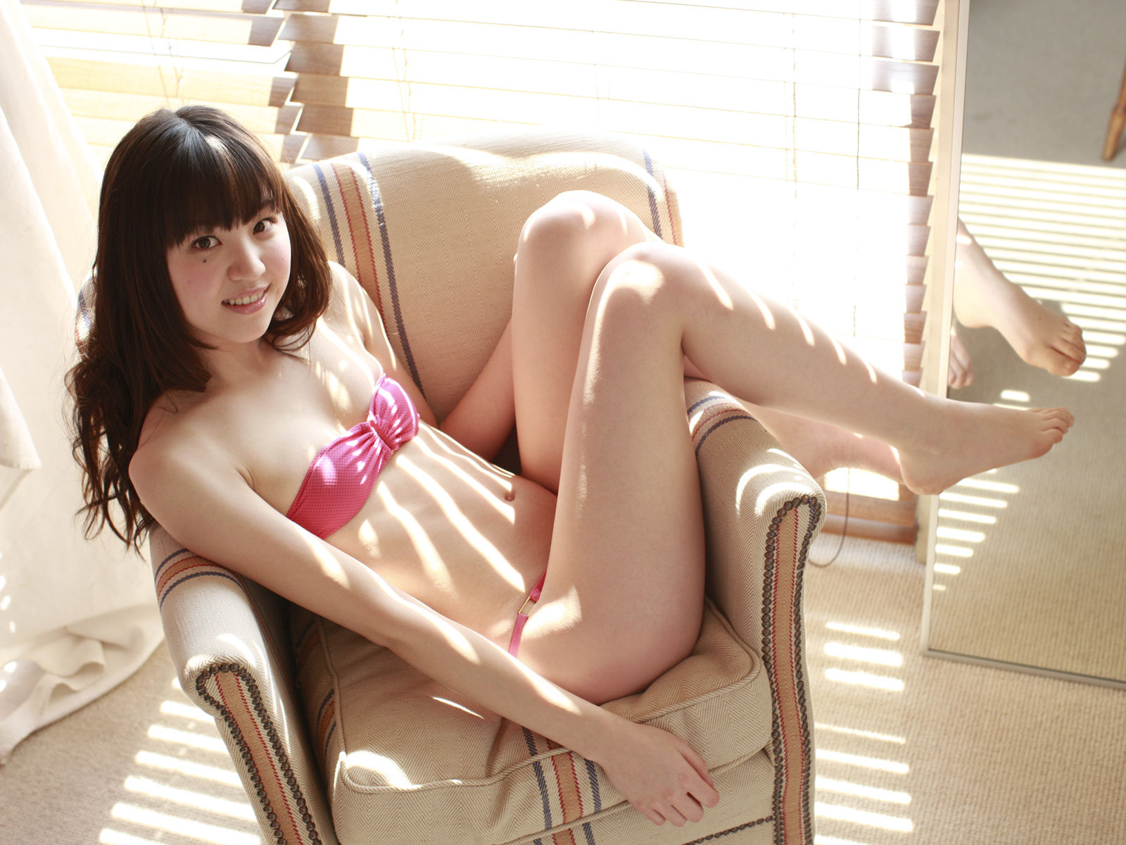 船冈咲(船岡咲)-[Sabra]高清写真图套图写真图集strictly GIRLS
